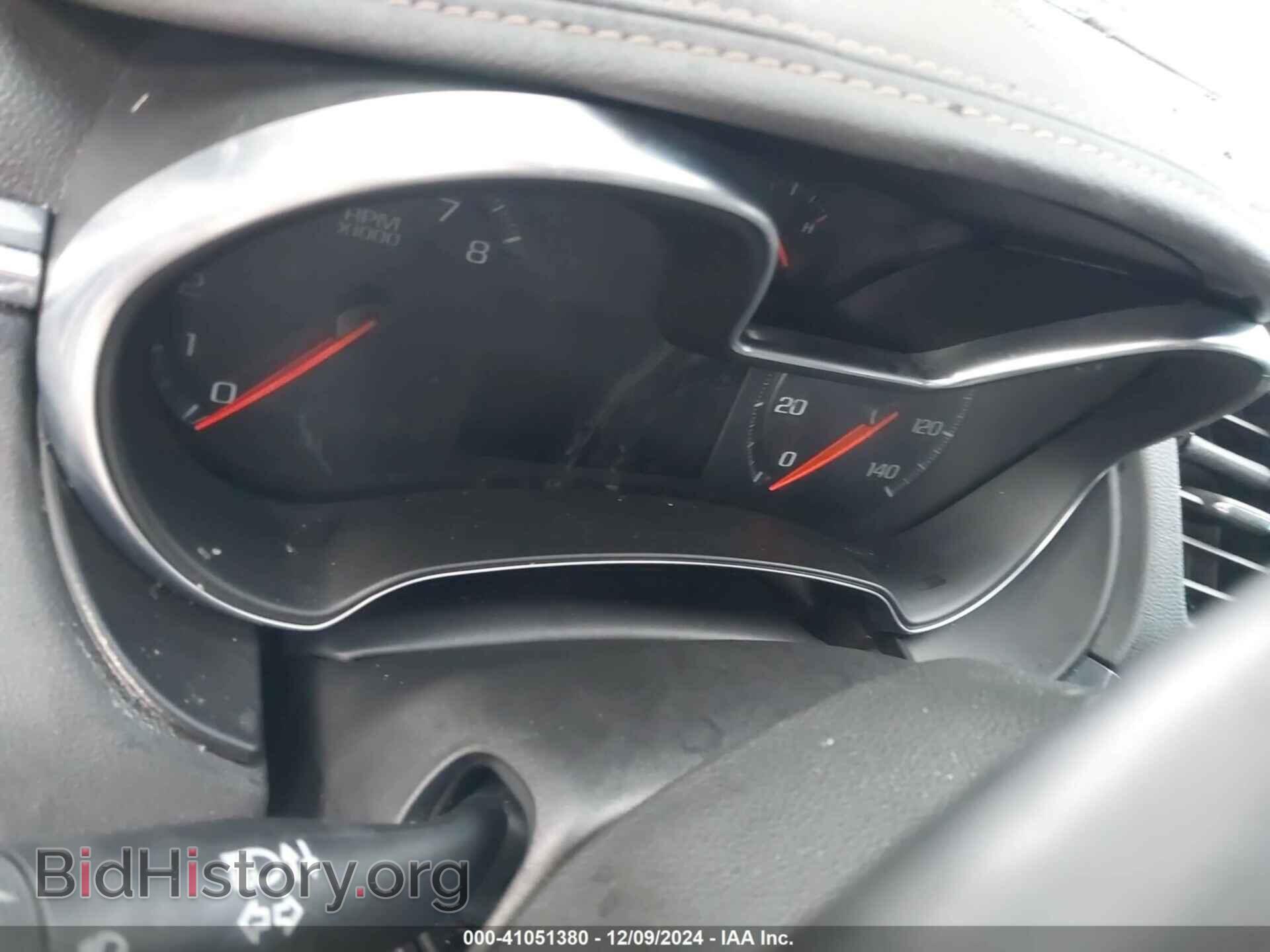 2017 CHEVROLET IMPALA - VIN: 2G1145S31H9172464 - Фото 7