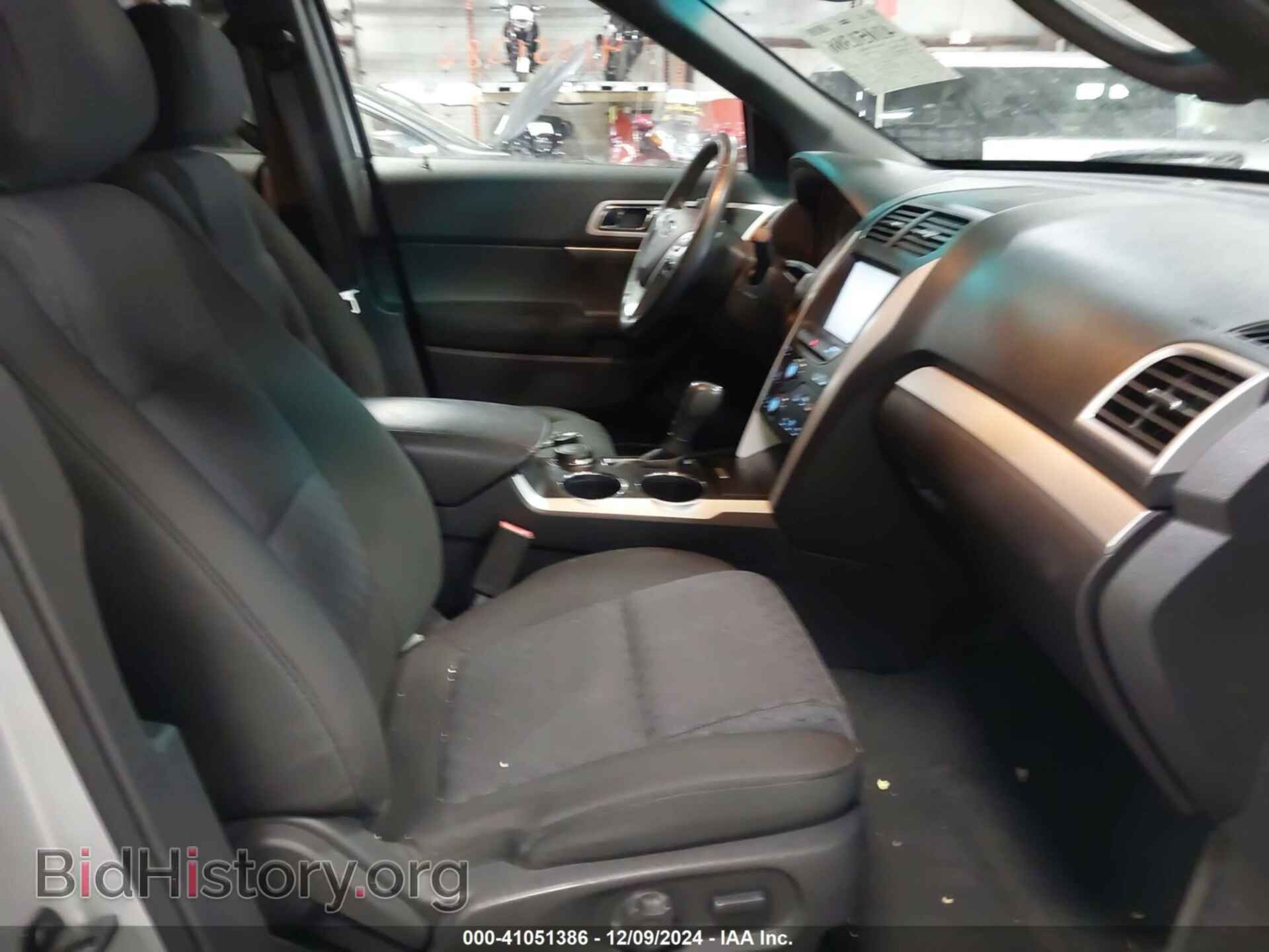 2013 FORD EXPLORER - VIN: 1FM5K8D83DGB16669 - Photo 5