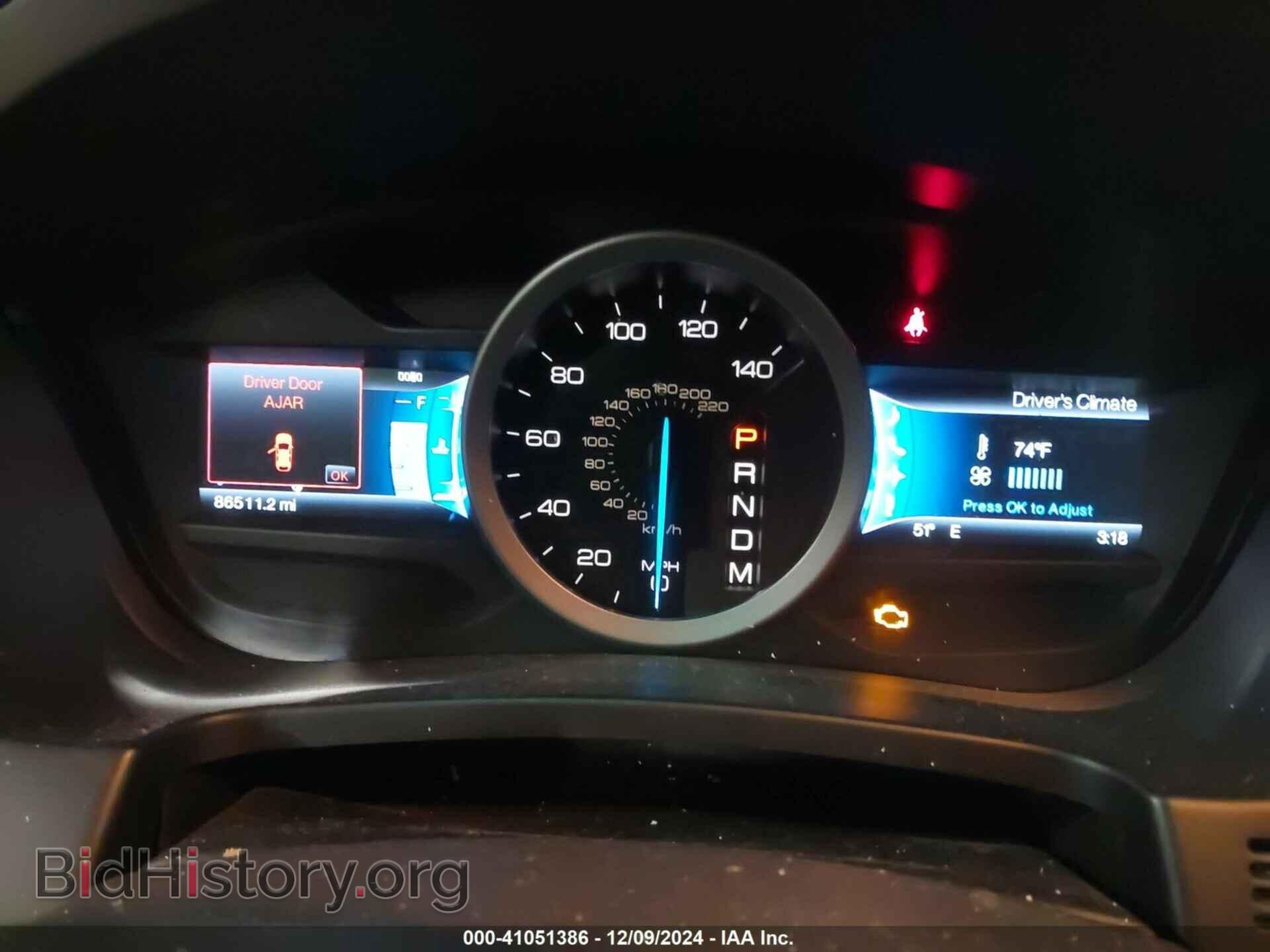 2013 FORD EXPLORER - VIN: 1FM5K8D83DGB16669 - Photo 7