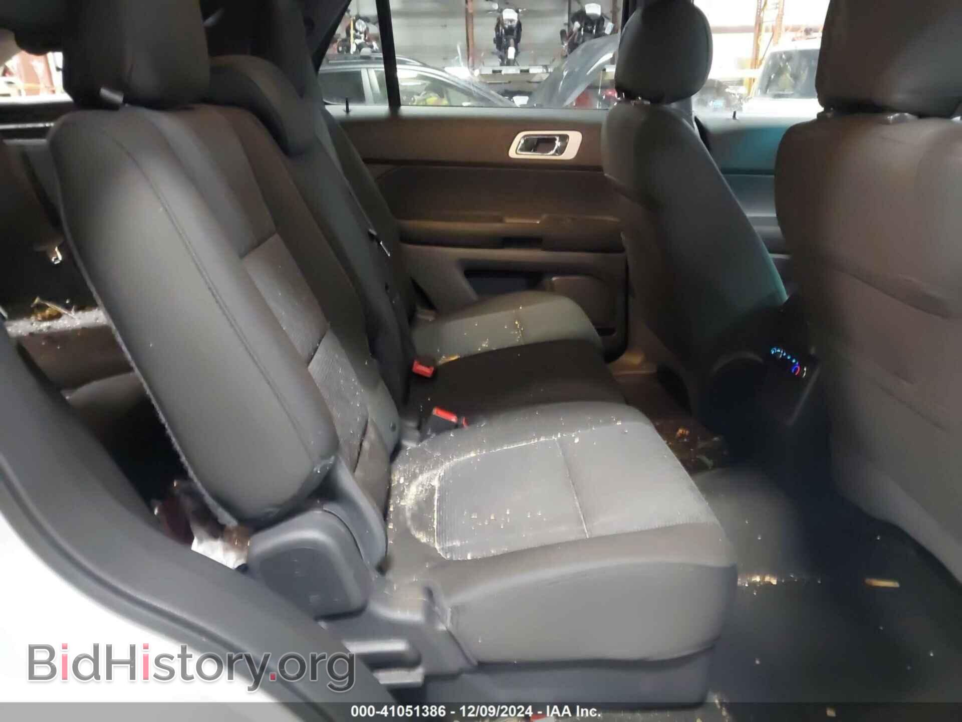 2013 FORD EXPLORER - VIN: 1FM5K8D83DGB16669 - Photo 8