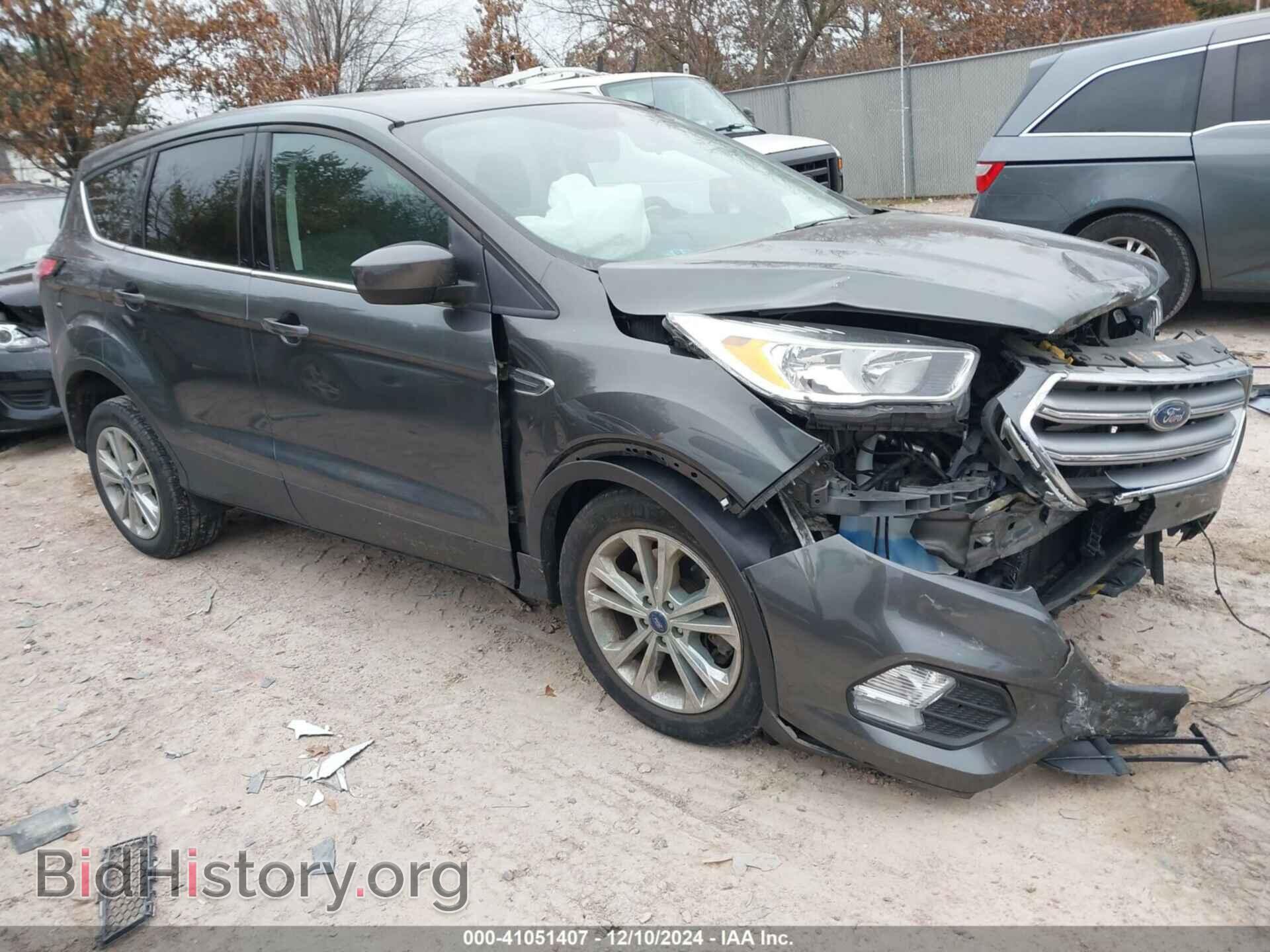 Фотография 1FMCU9GD8HUE75894 - FORD ESCAPE 2017