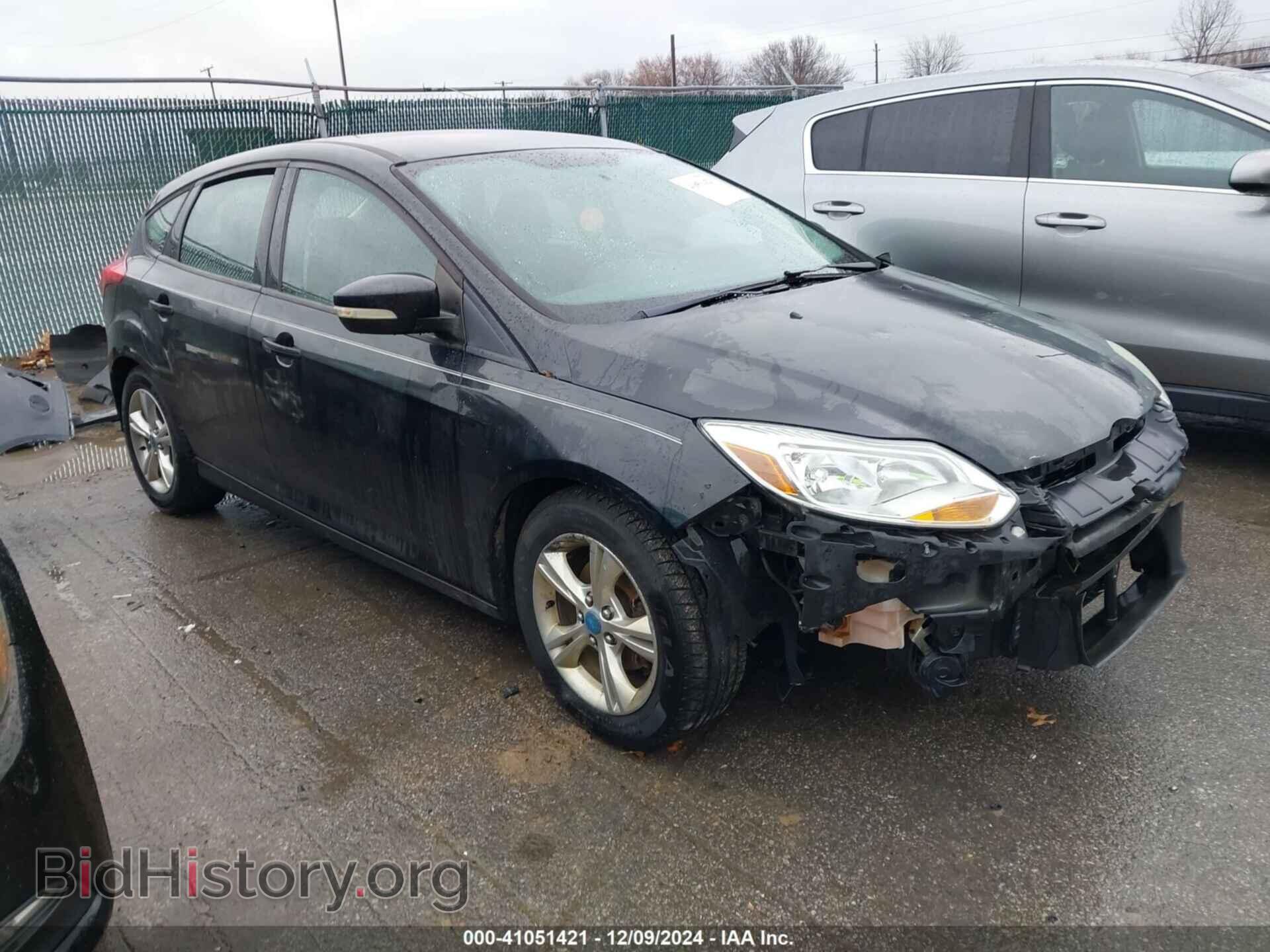 Photo 1FADP3K2XDL279657 - FORD FOCUS 2013