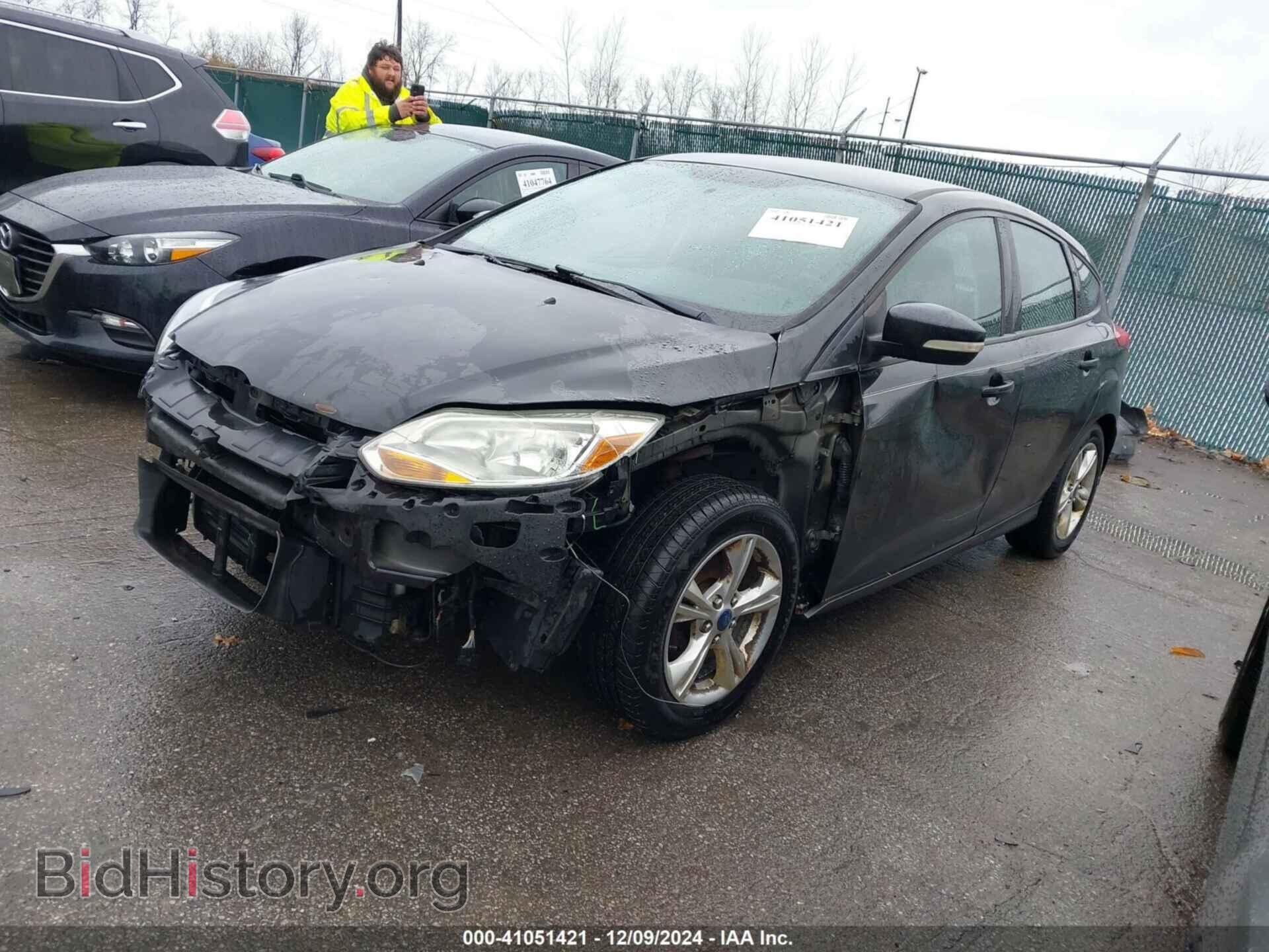 2013 FORD FOCUS - VIN: 1FADP3K2XDL279657 - Photo 2
