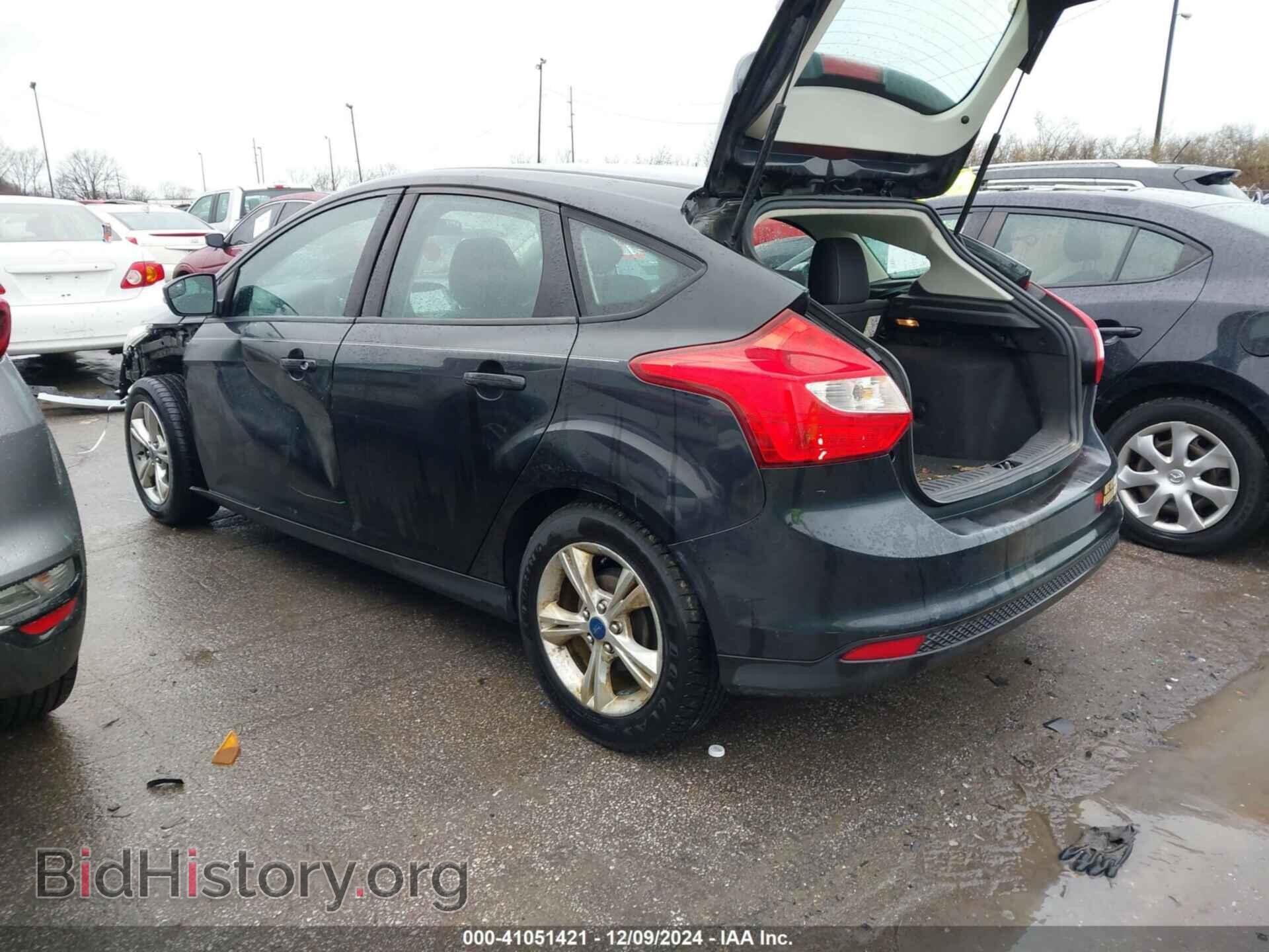 2013 FORD FOCUS - VIN: 1FADP3K2XDL279657 - Photo 3