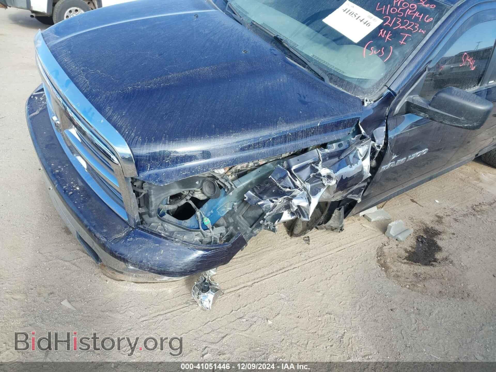 2012 RAM 1500 - VIN: 1C6RD7GTXCS326151 - Photo 6