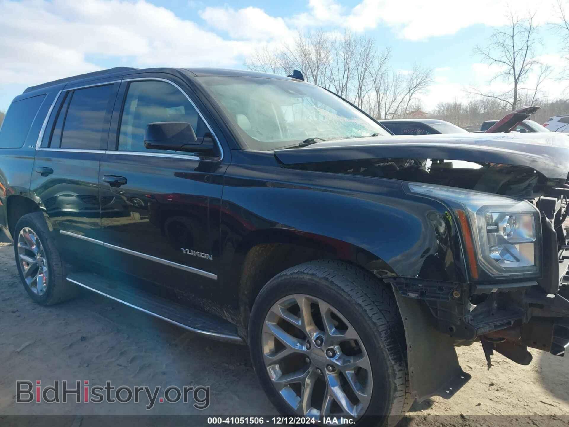 2016 GMC YUKON - VIN: 1GKS2BKC9GR349013 - Фото 14
