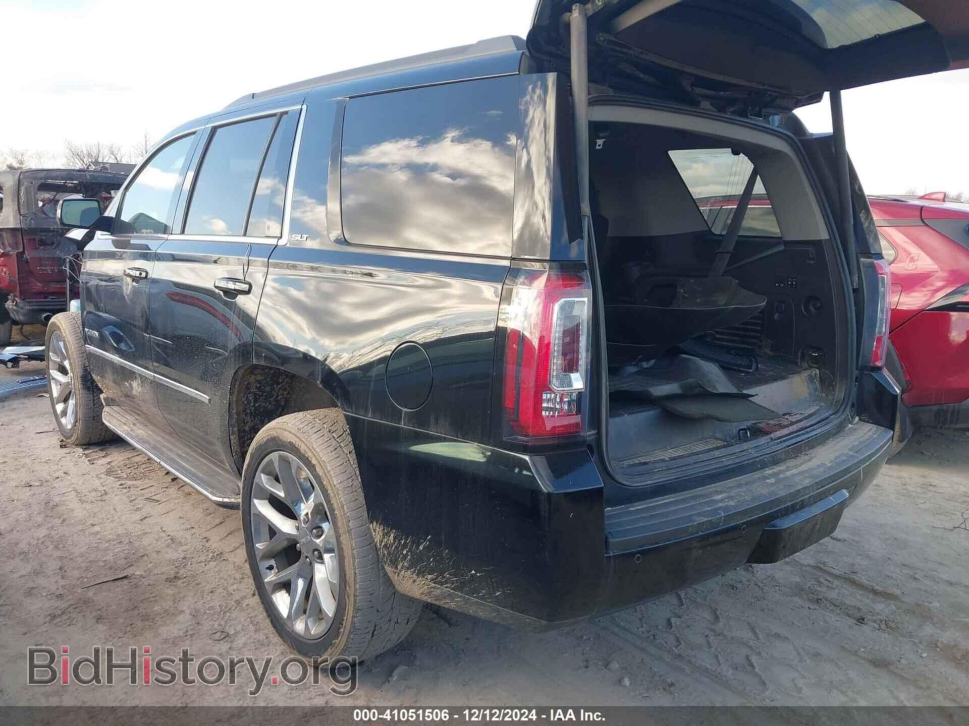 2016 GMC YUKON - VIN: 1GKS2BKC9GR349013 - Фото 3