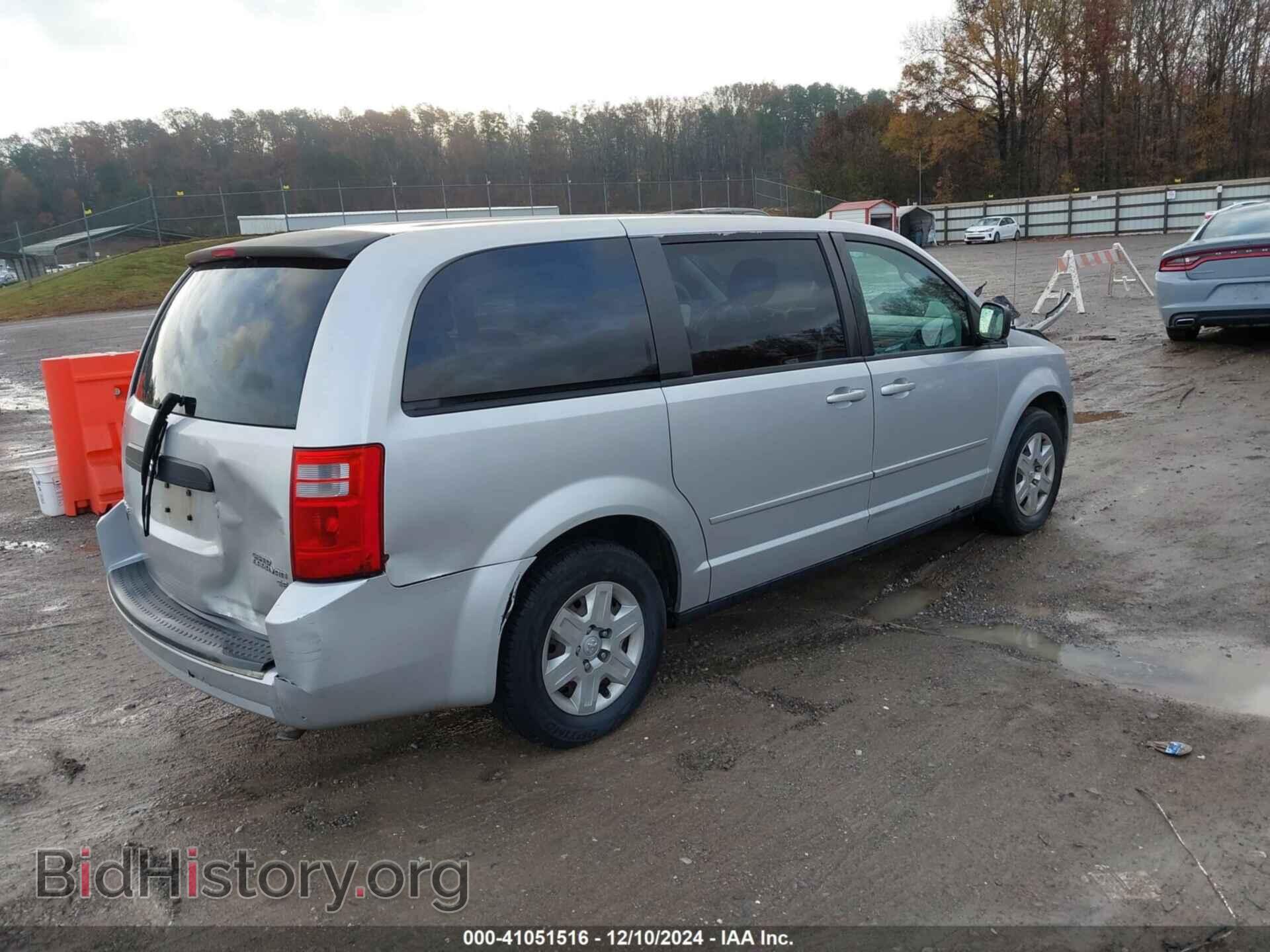 2010 DODGE GRAND CARAVAN - VIN: 2D4RN4DE5AR192175 - Фото 4