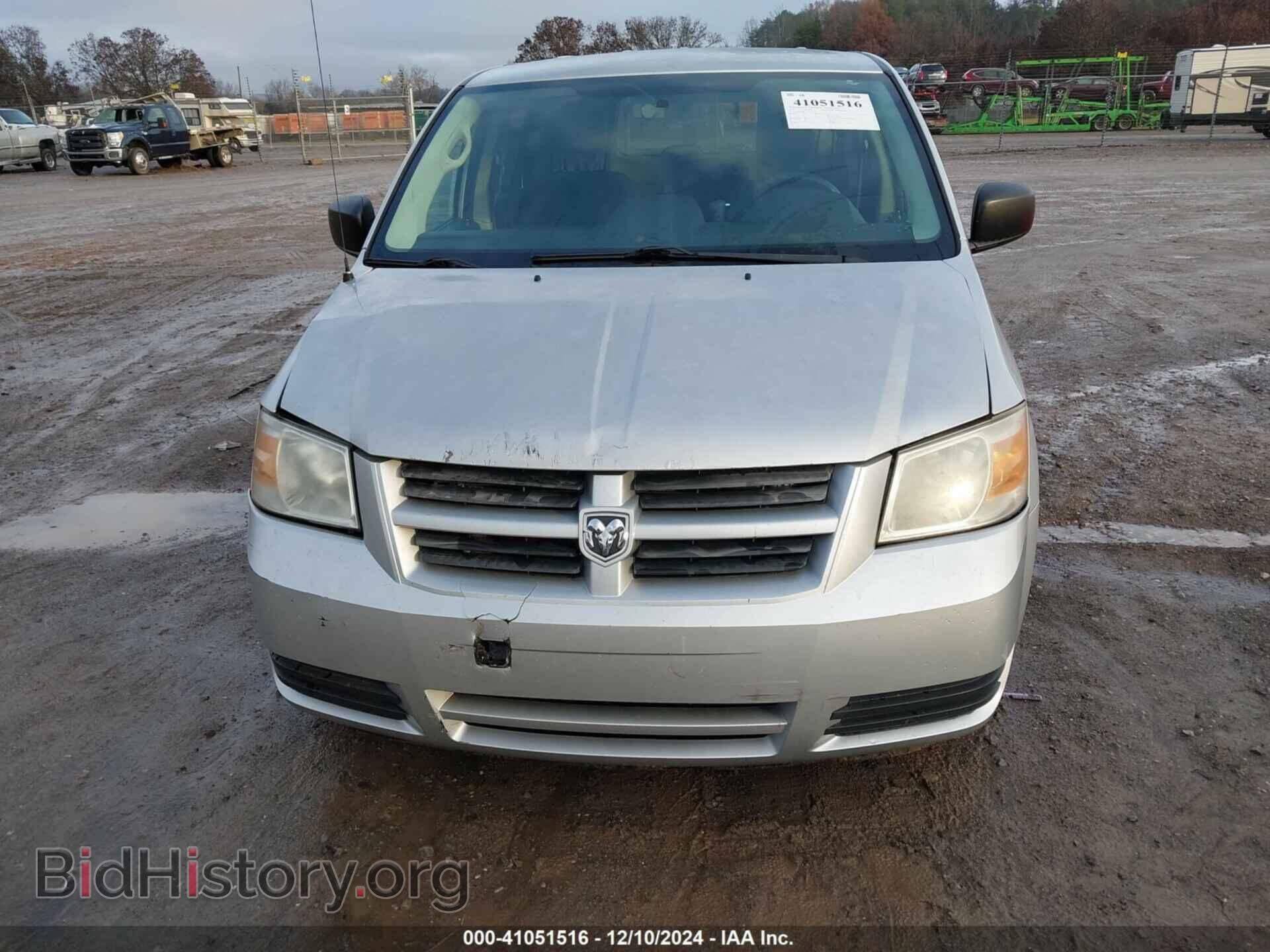2010 DODGE GRAND CARAVAN - VIN: 2D4RN4DE5AR192175 - Фото 6