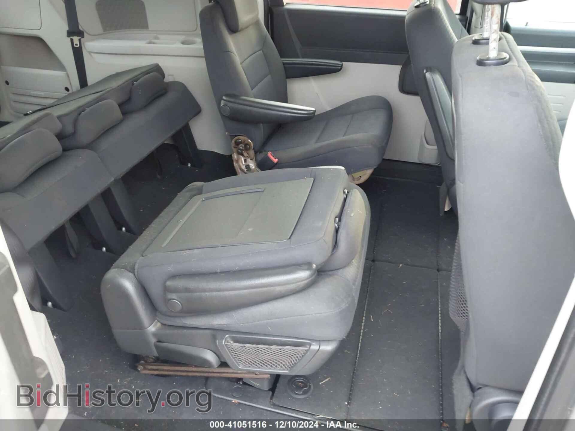 2010 DODGE GRAND CARAVAN - VIN: 2D4RN4DE5AR192175 - Фото 8