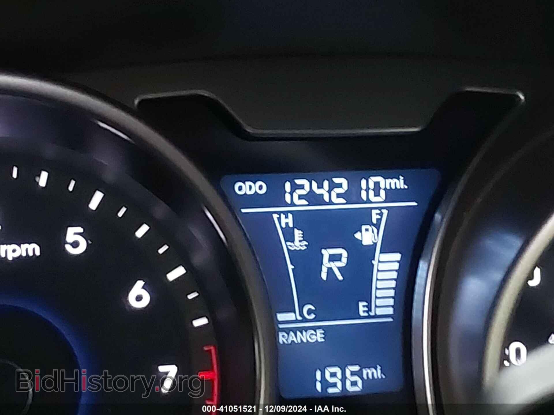 2012 HYUNDAI VELOSTER - VIN: KMHTC6AD8CU076180 - Фото 14