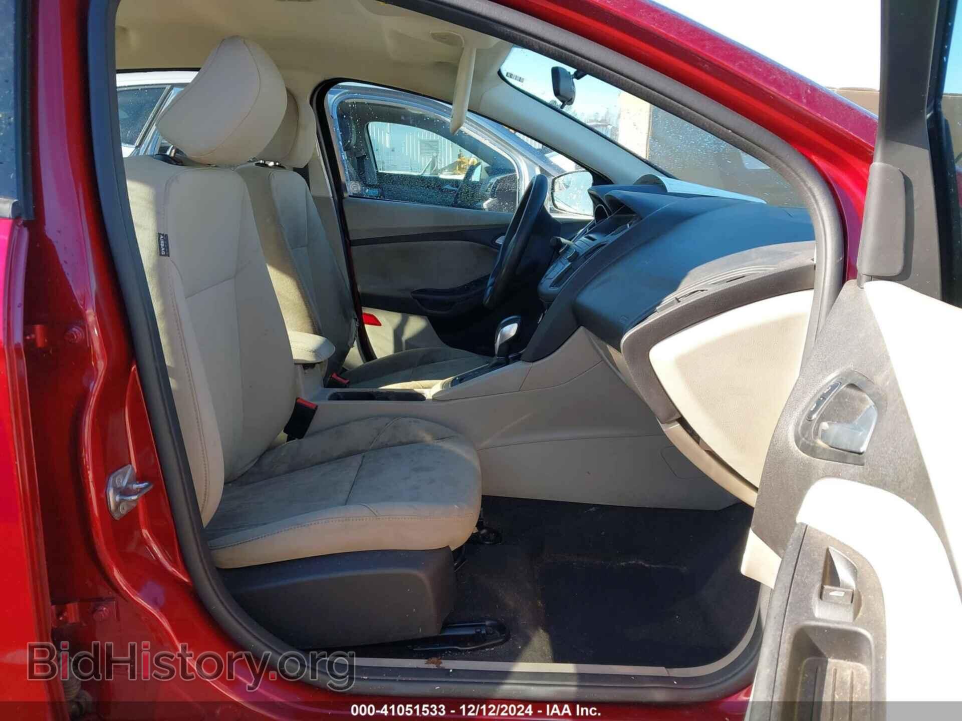 2017 FORD FOCUS - VIN: 1FADP3F2XHL294000 - Фото 5