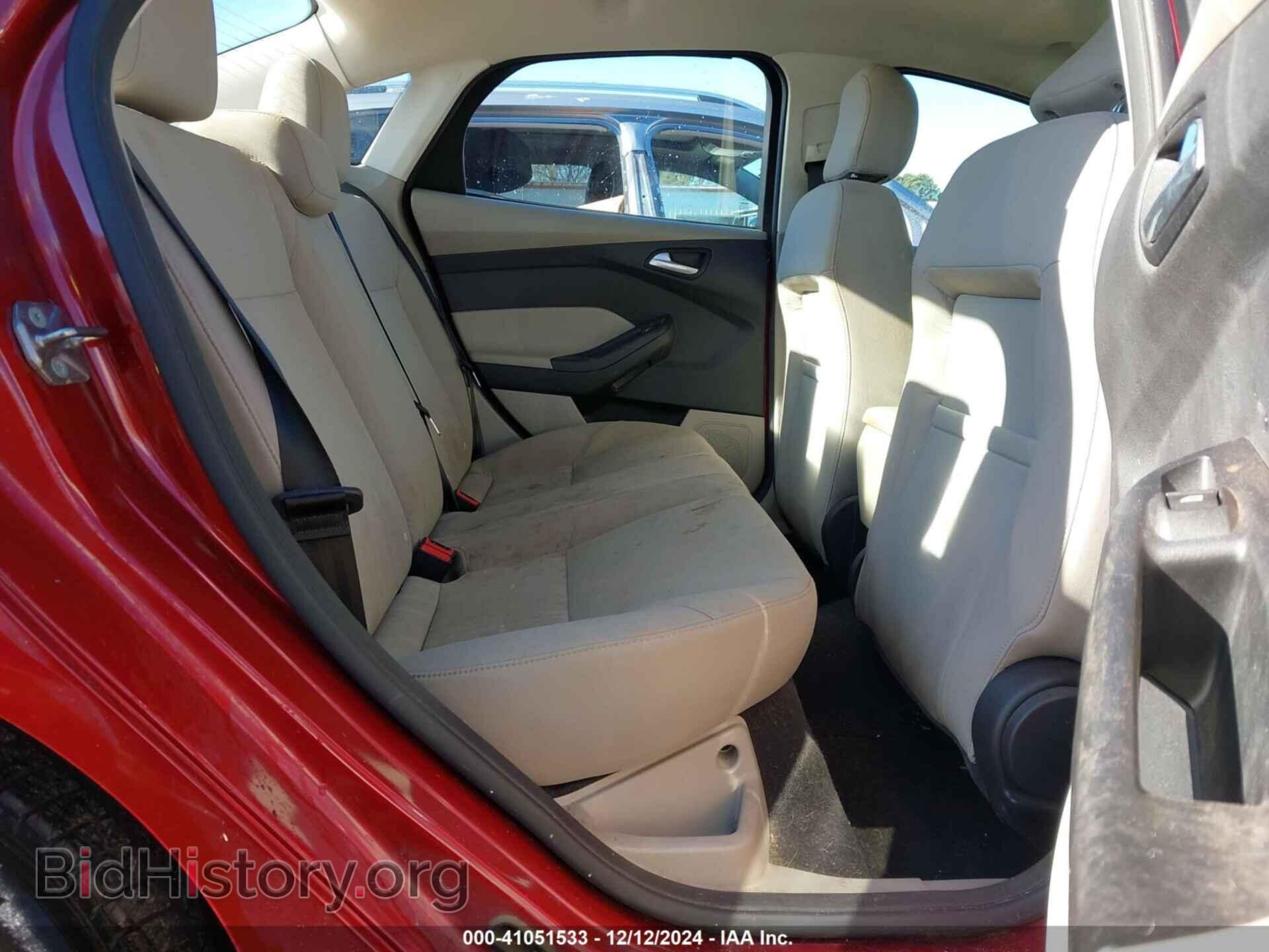 2017 FORD FOCUS - VIN: 1FADP3F2XHL294000 - Фото 8