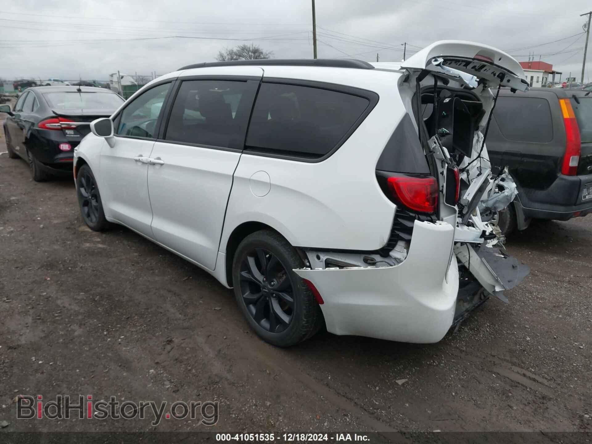 2020 CHRYSLER PACIFICA - VIN: 2C4RC1EG7LR286935 - Photo 3