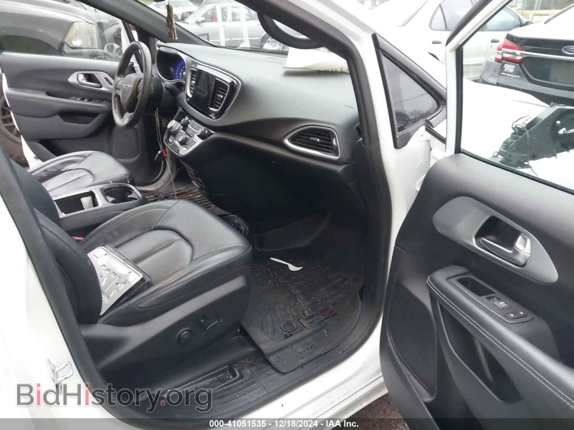 2020 CHRYSLER PACIFICA - VIN: 2C4RC1EG7LR286935 - Photo 5