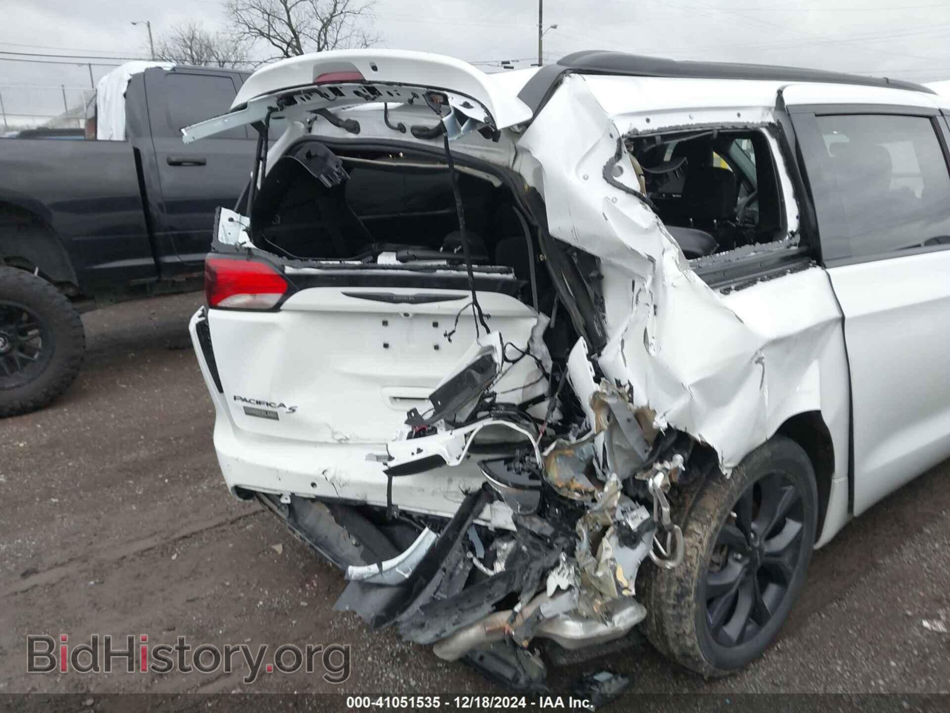2020 CHRYSLER PACIFICA - VIN: 2C4RC1EG7LR286935 - Photo 6