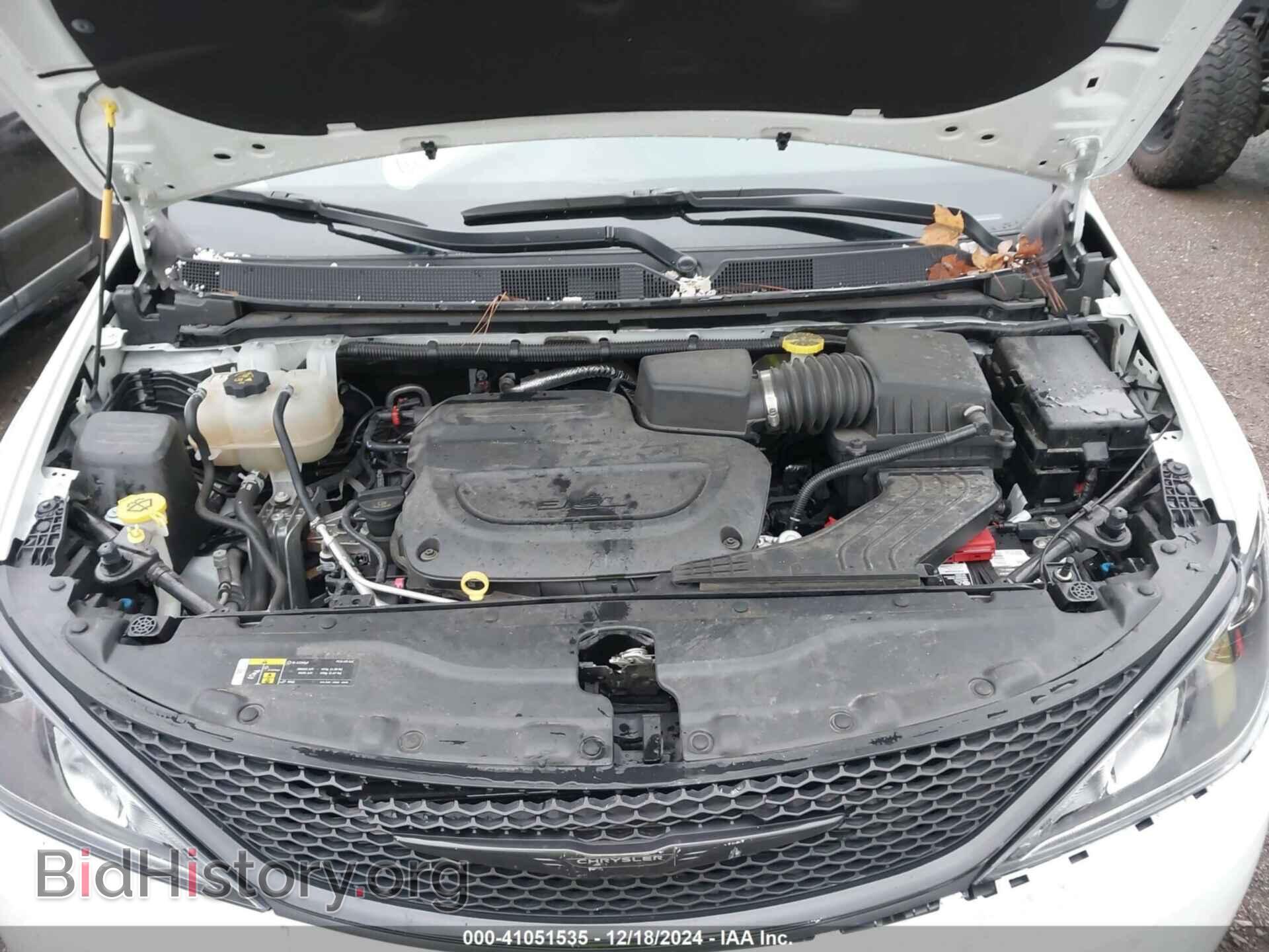 2020 CHRYSLER PACIFICA - VIN: 2C4RC1EG7LR286935 - Photo 10