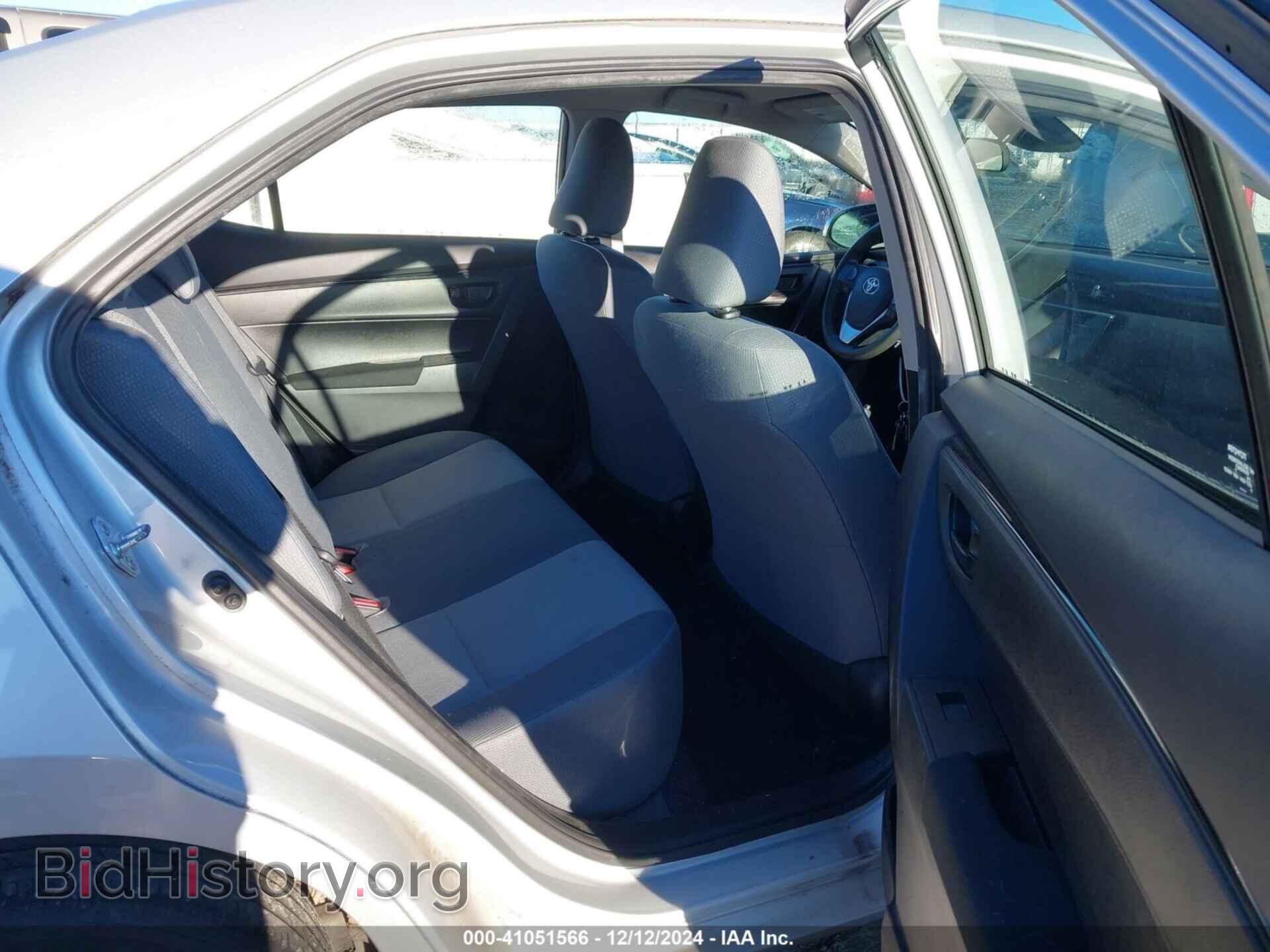 2017 TOYOTA COROLLA - VIN: 2T1BURHE3HC853429 - Фото 8