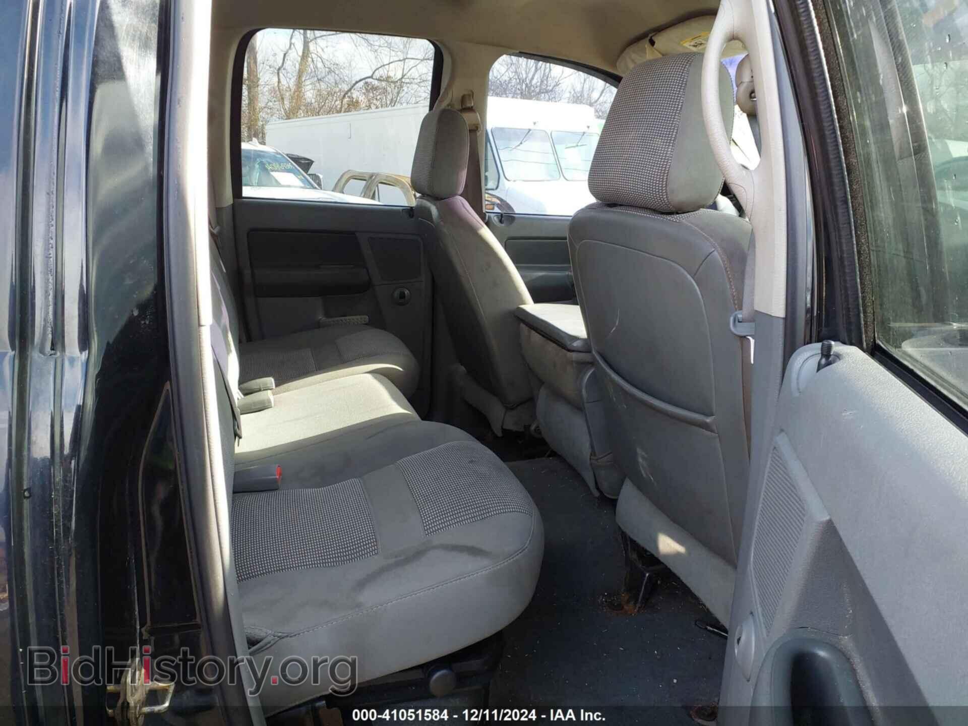2006 DODGE RAM 2500 - VIN: 1D7KS28C66J134629 - Фото 8