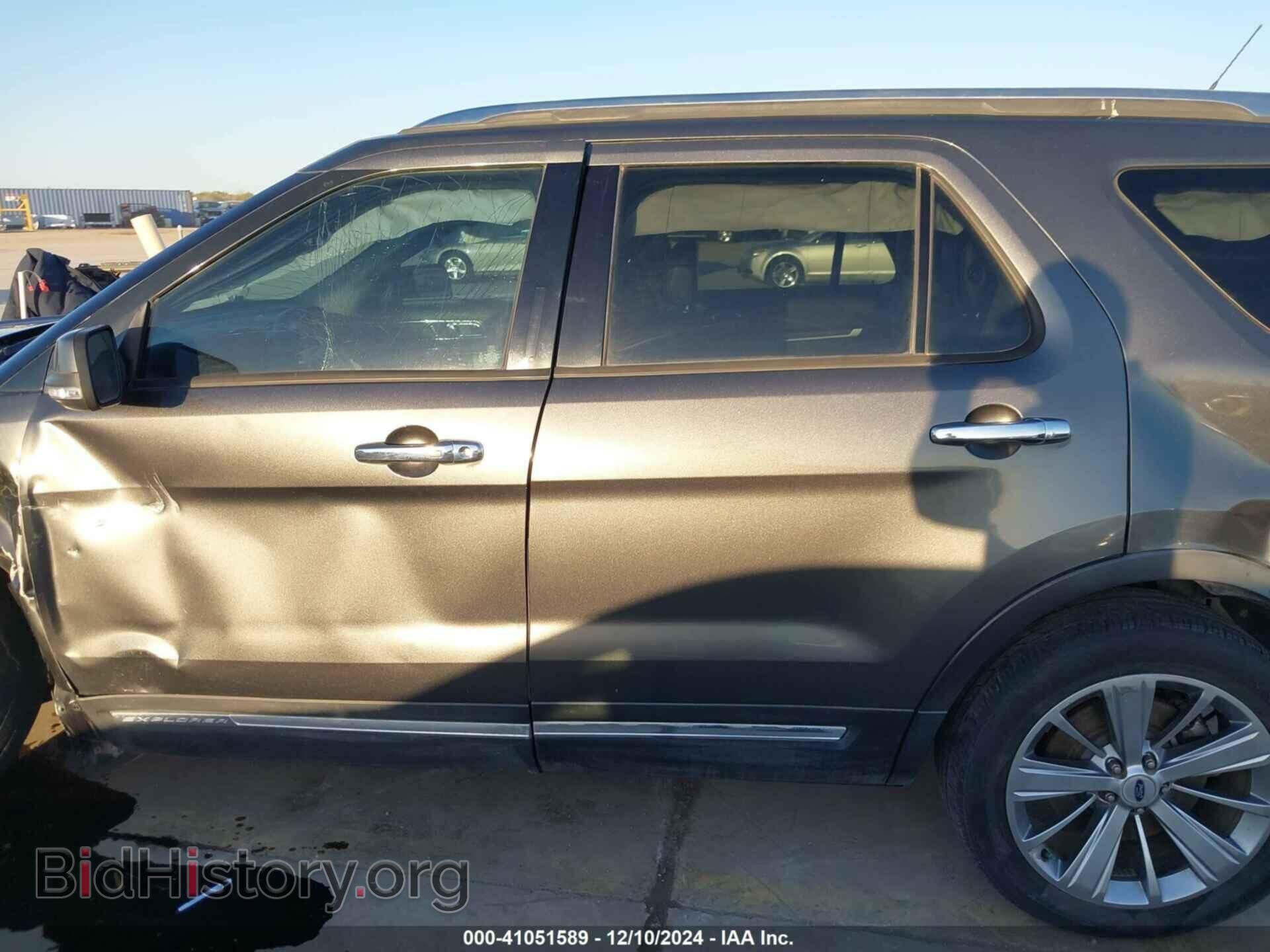 2018 FORD EXPLORER - VIN: 1FM5K7FH3JGB64742 - Photo 15
