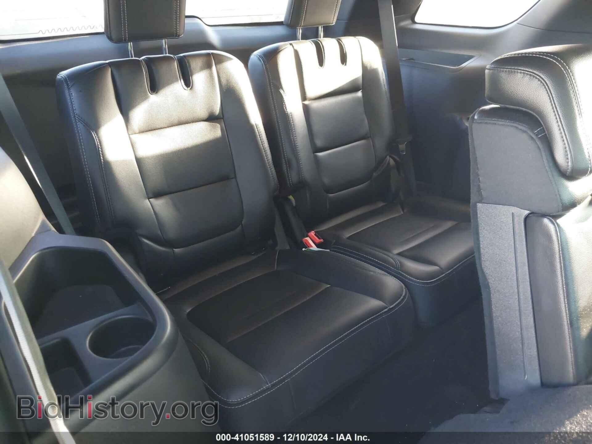 2018 FORD EXPLORER - VIN: 1FM5K7FH3JGB64742 - Photo 18