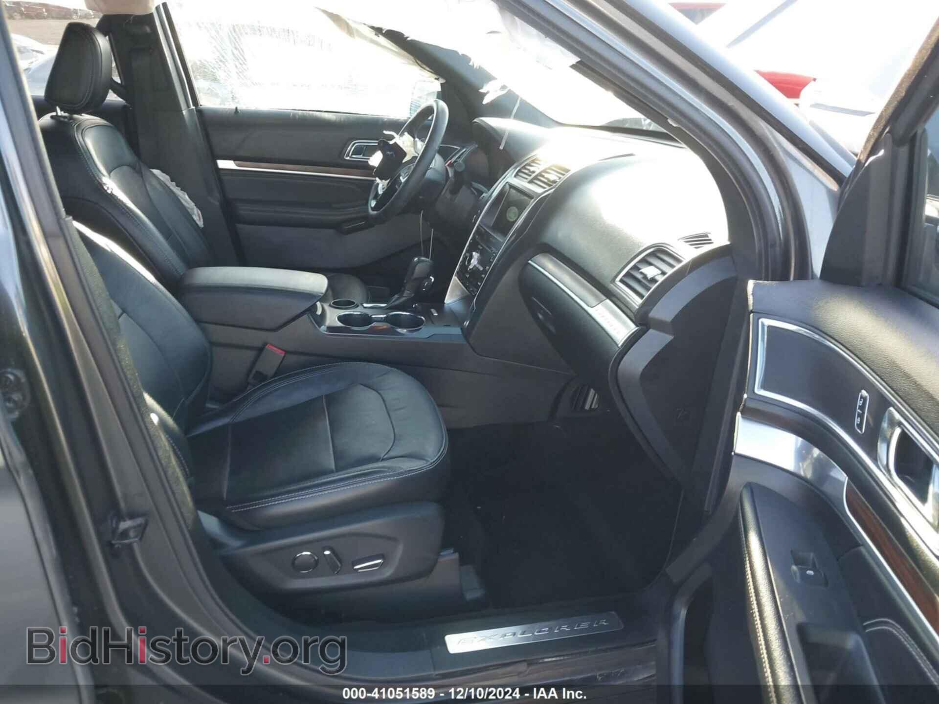 2018 FORD EXPLORER - VIN: 1FM5K7FH3JGB64742 - Photo 5