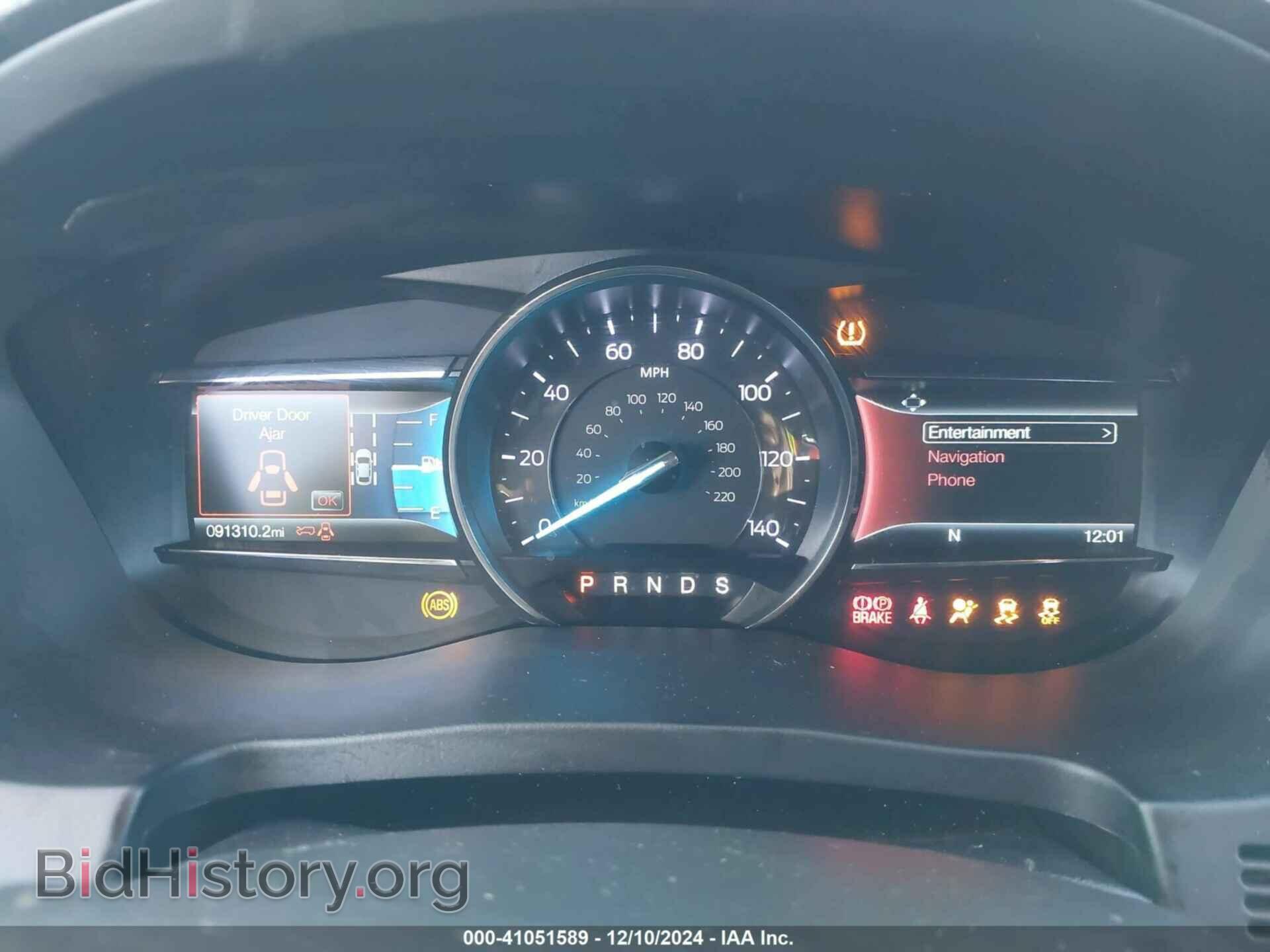 2018 FORD EXPLORER - VIN: 1FM5K7FH3JGB64742 - Photo 7
