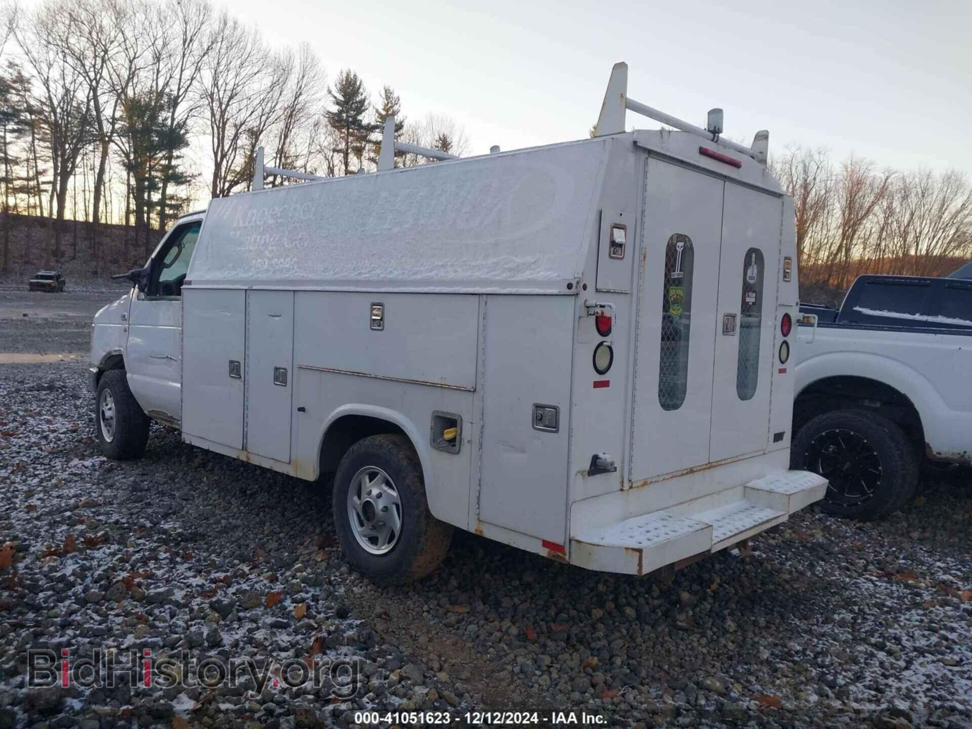 2013 FORD E-350 CUTAWAY - VIN: 1FDWE3FL6DDA75276 - Фото 3