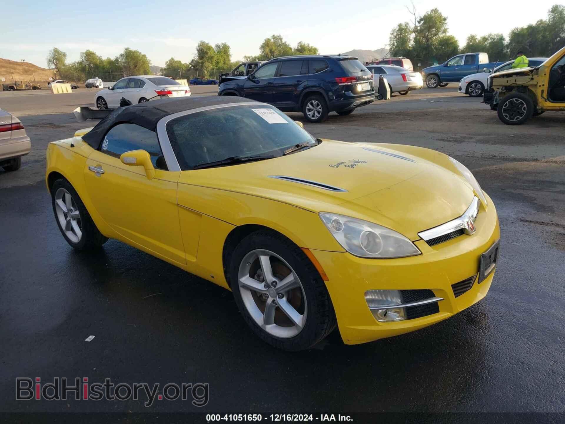 Photo 1G8MB35B69Y105089 - SATURN SKY 2009