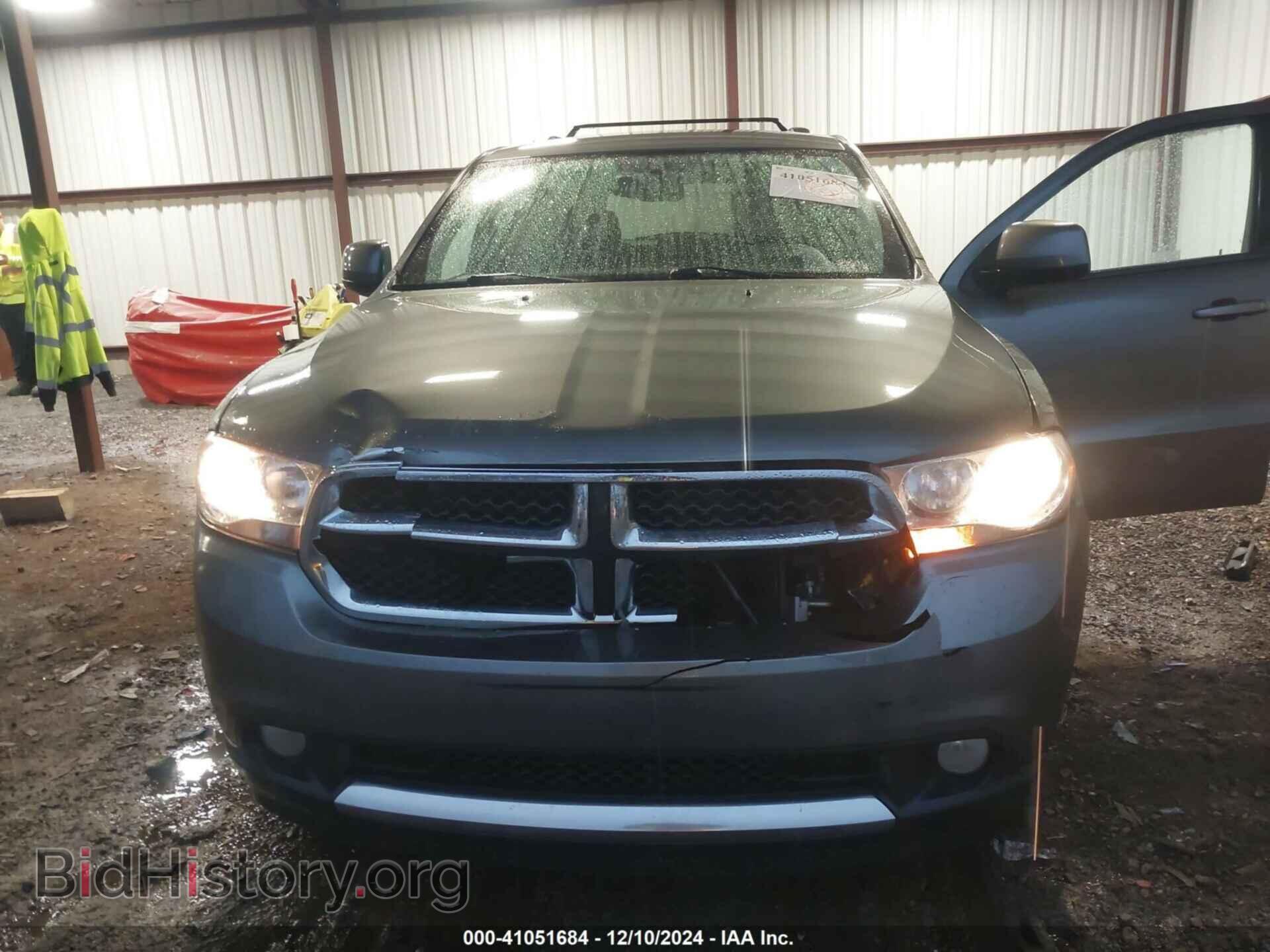 2012 DODGE DURANGO - VIN: 1C4RDHAG5CC257275 - Photo 12