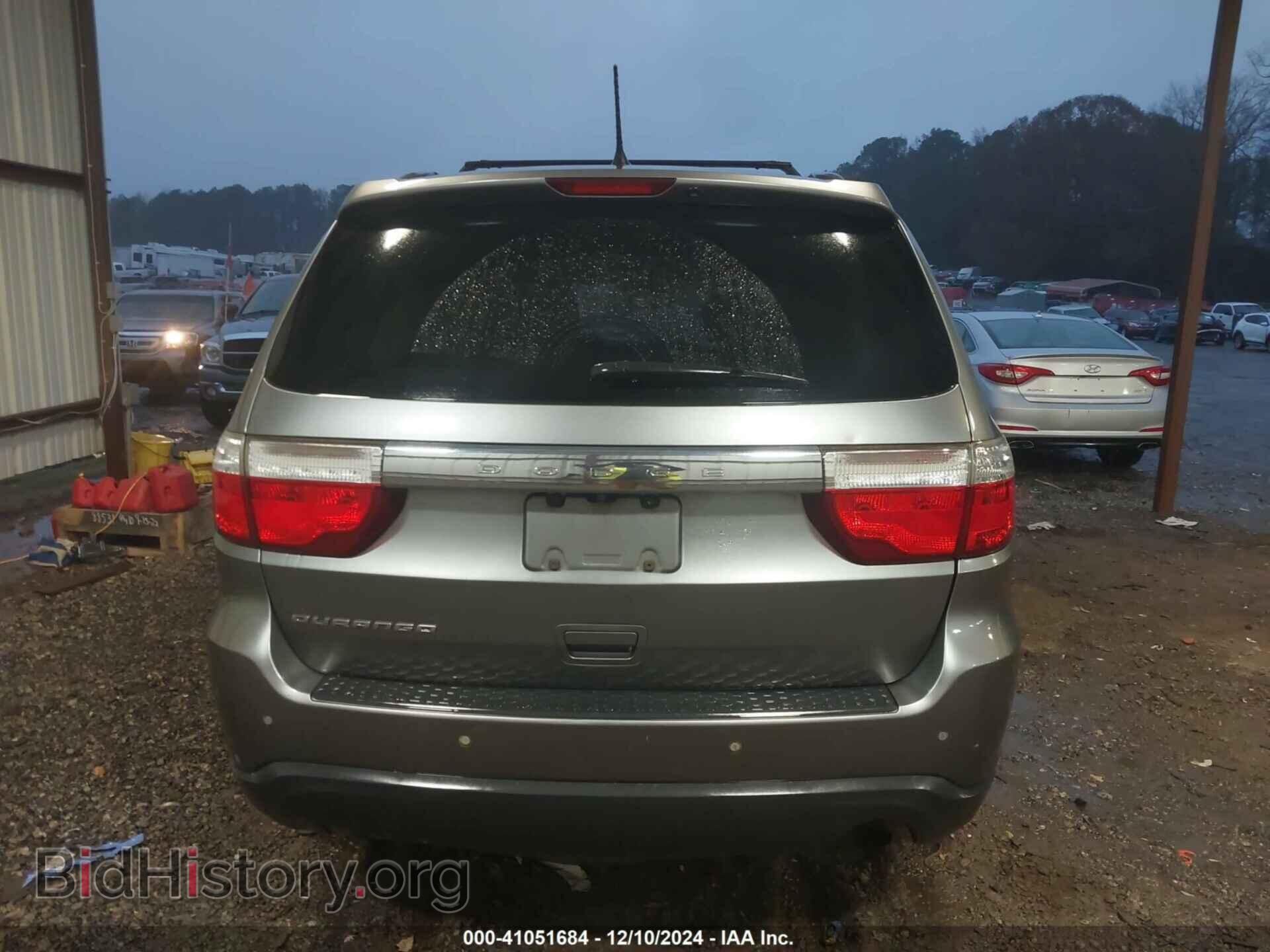 2012 DODGE DURANGO - VIN: 1C4RDHAG5CC257275 - Photo 16