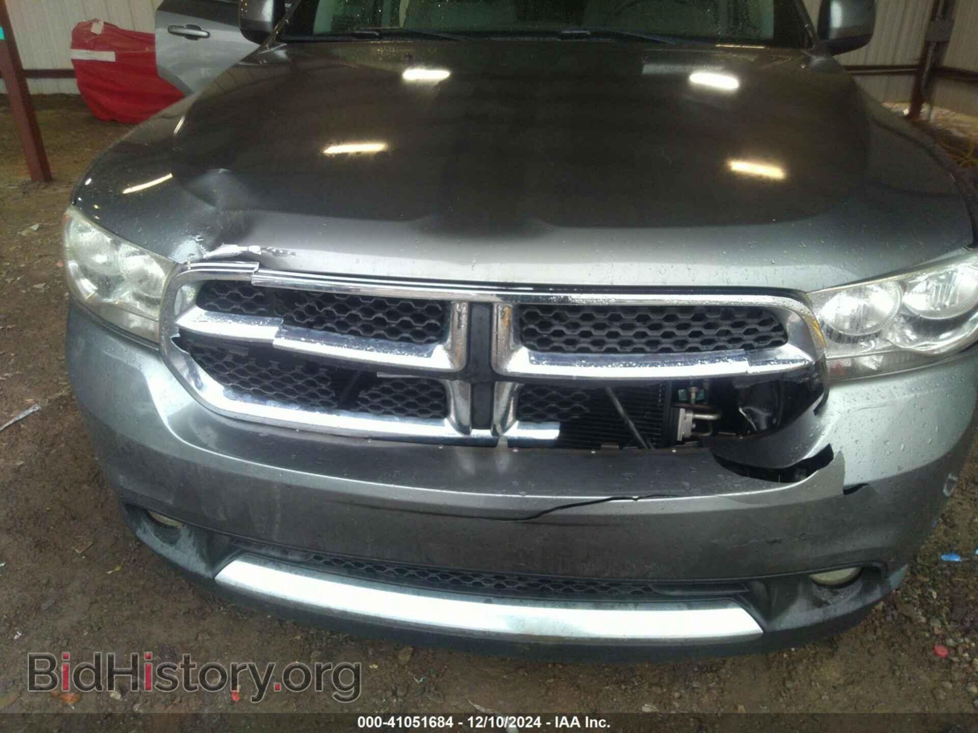 2012 DODGE DURANGO - VIN: 1C4RDHAG5CC257275 - Photo 6