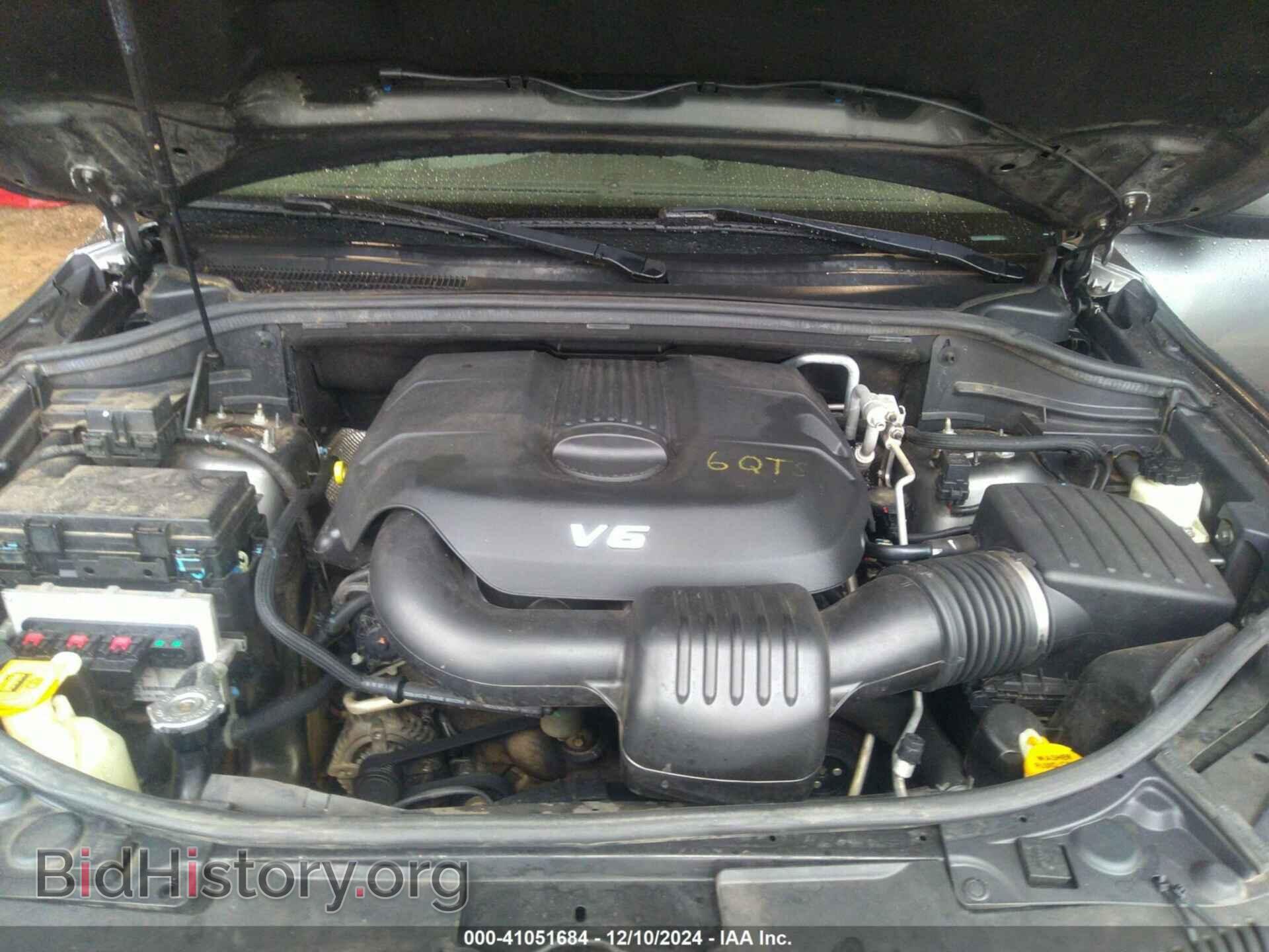 2012 DODGE DURANGO - VIN: 1C4RDHAG5CC257275 - Photo 10