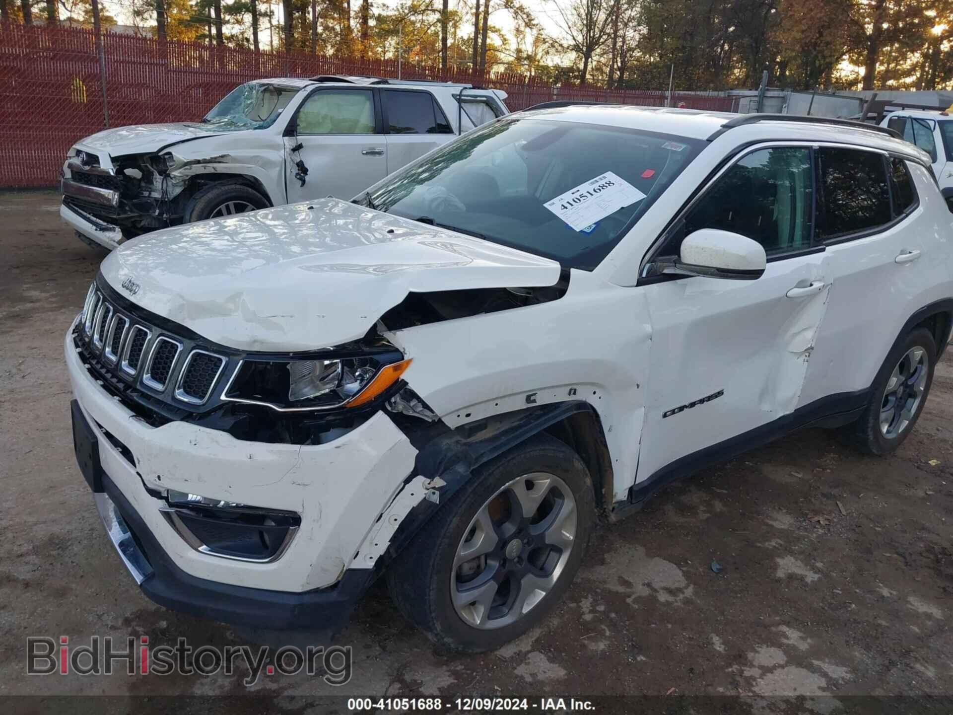2020 JEEP COMPASS - VIN: 3C4NJCCB4LT234845 - Фото 6