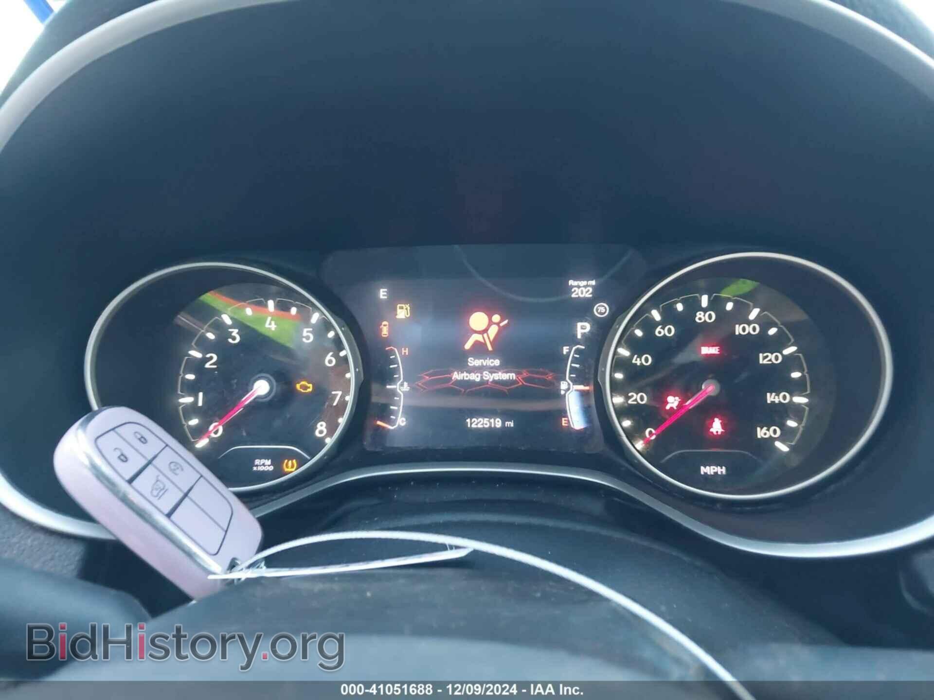 2020 JEEP COMPASS - VIN: 3C4NJCCB4LT234845 - Фото 7