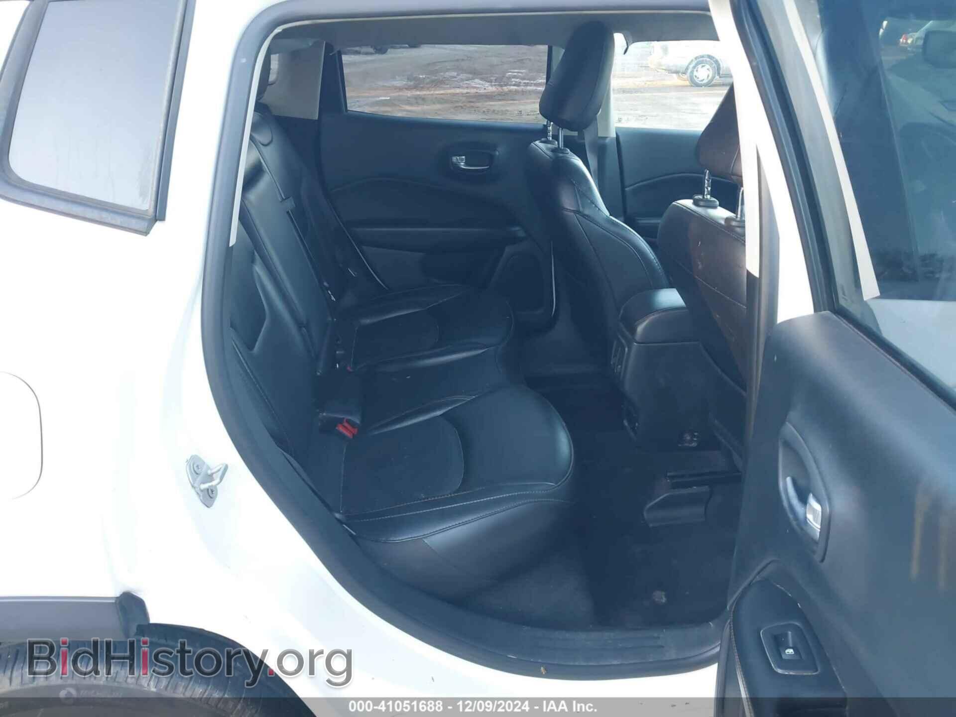 2020 JEEP COMPASS - VIN: 3C4NJCCB4LT234845 - Фото 8