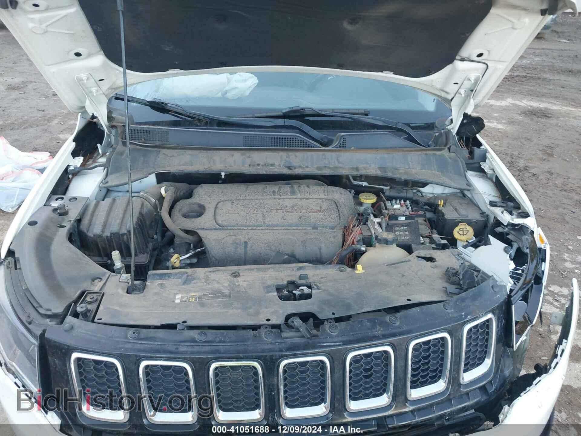 2020 JEEP COMPASS - VIN: 3C4NJCCB4LT234845 - Фото 10