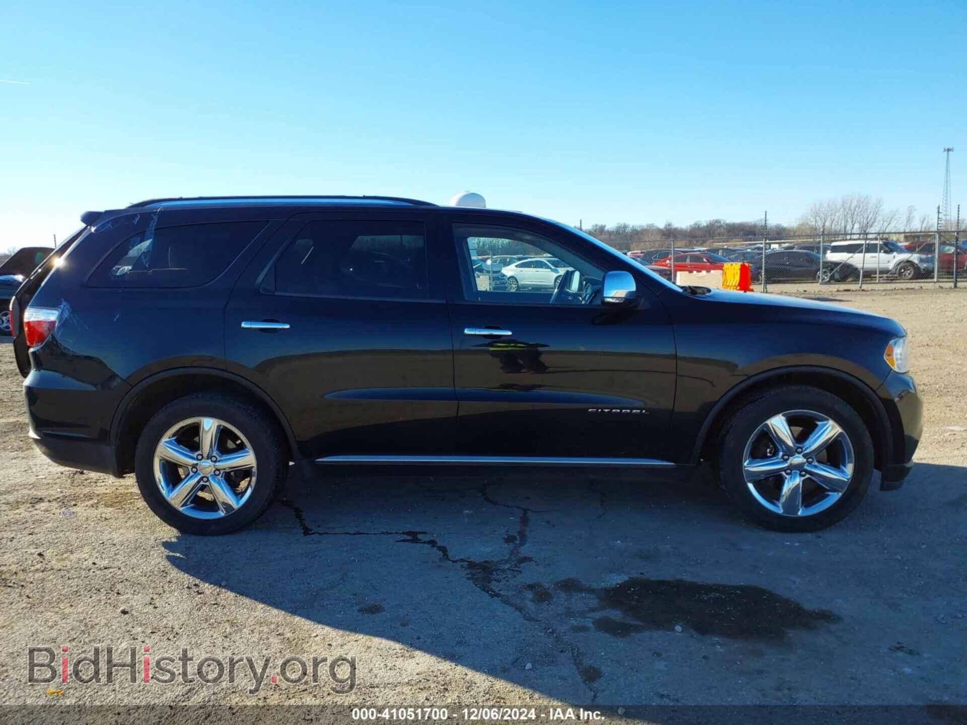 2011 DODGE DURANGO - VIN: 1D4SE5GT8BC594929 - Фото 12