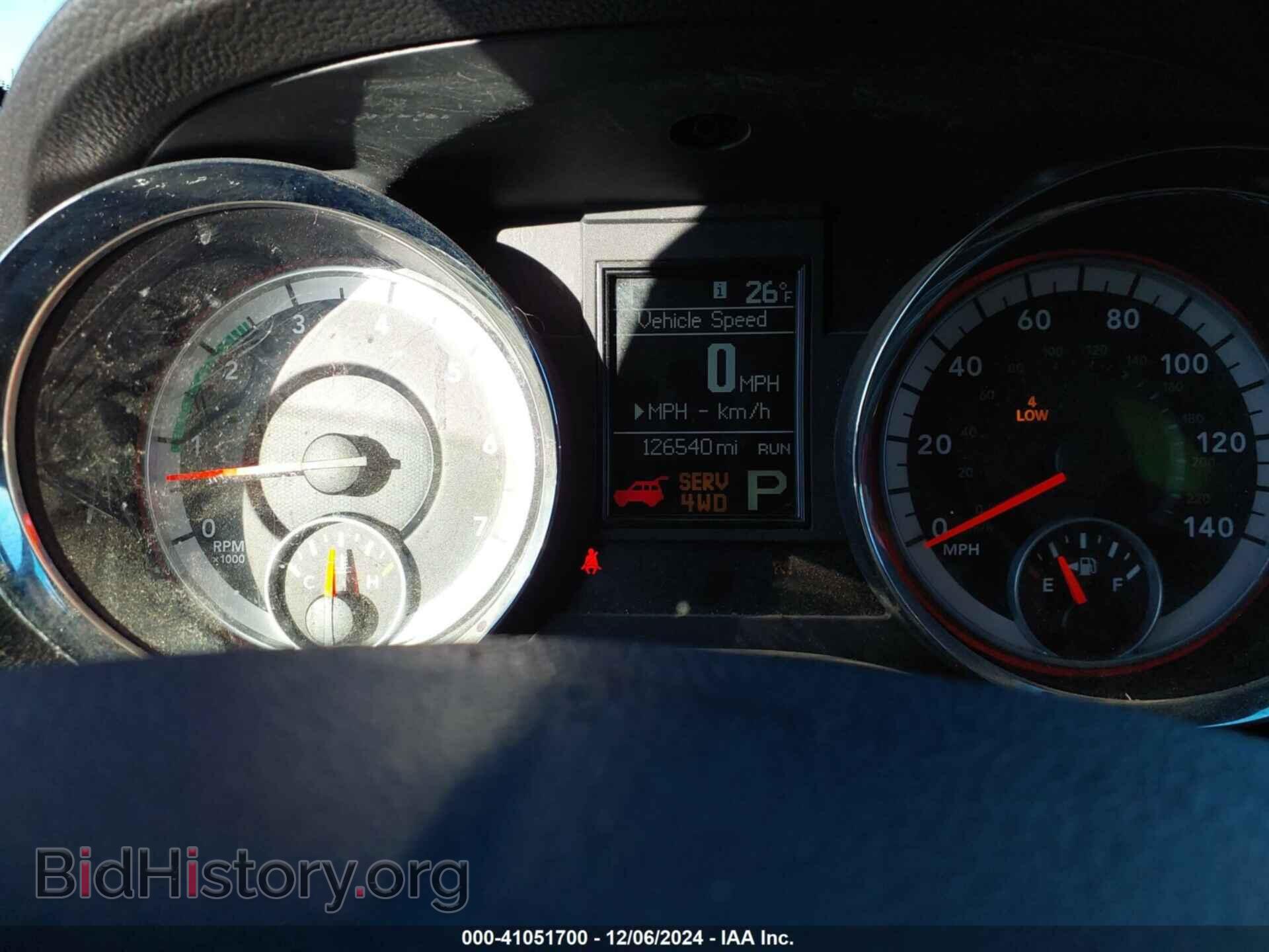 2011 DODGE DURANGO - VIN: 1D4SE5GT8BC594929 - Фото 7