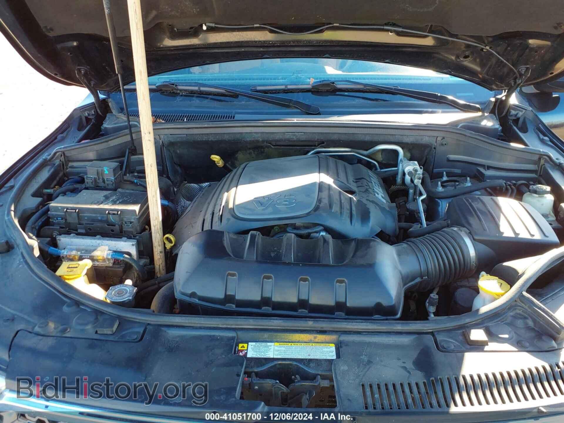 2011 DODGE DURANGO - VIN: 1D4SE5GT8BC594929 - Фото 10