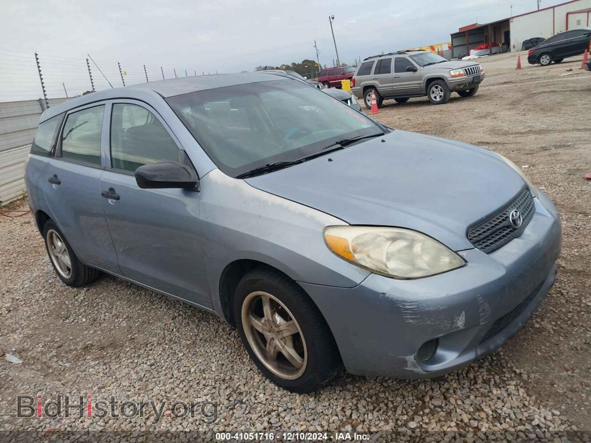 Фотография 2T1KR32E17C645989 - TOYOTA MATRIX 2007