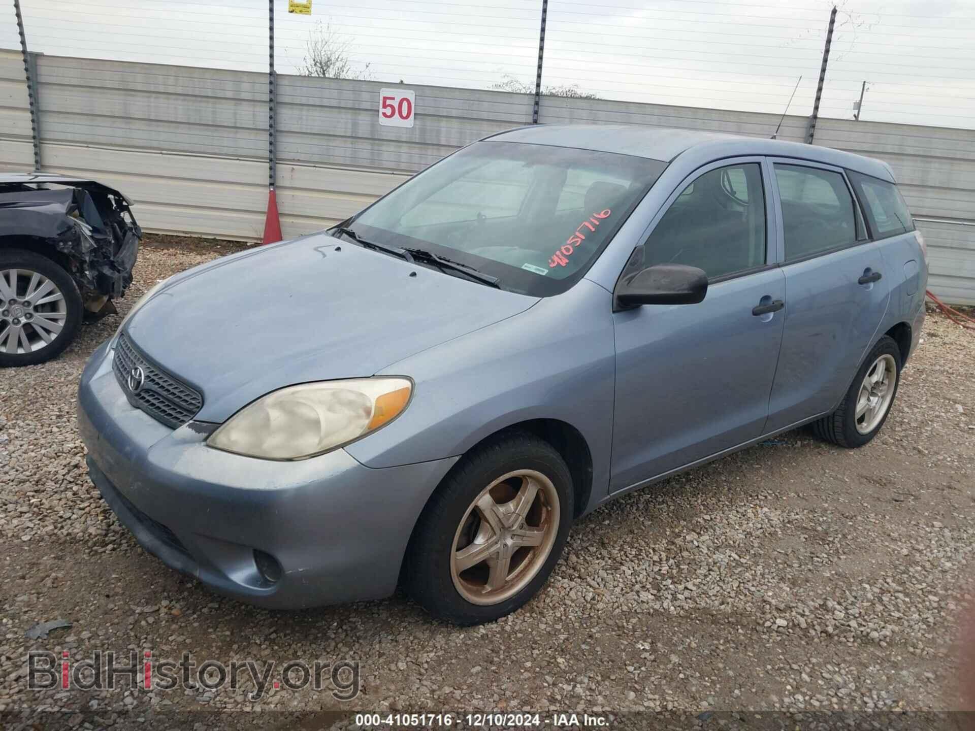 2007 TOYOTA MATRIX - VIN: 2T1KR32E17C645989 - Фото 2