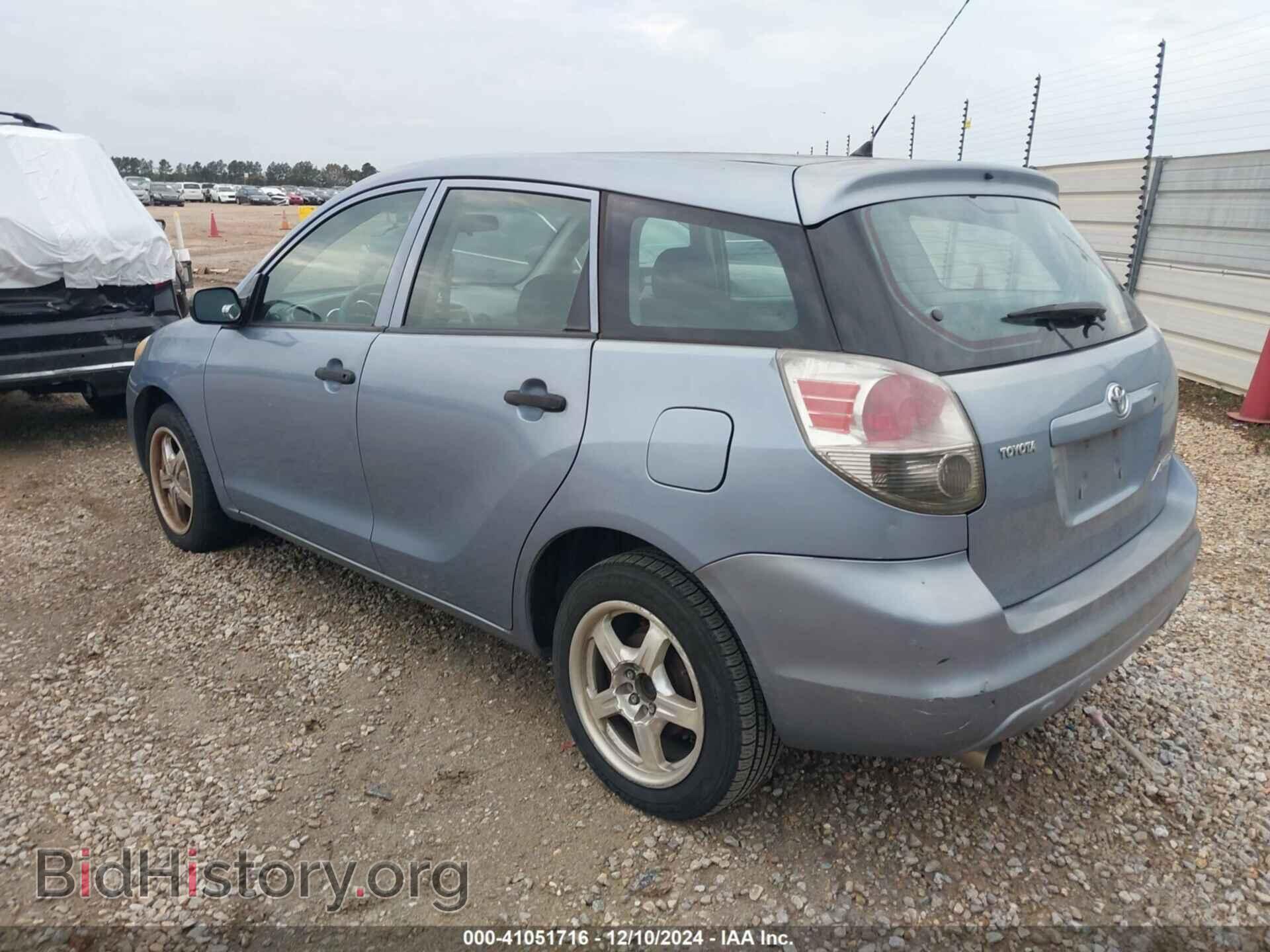 2007 TOYOTA MATRIX - VIN: 2T1KR32E17C645989 - Фото 3