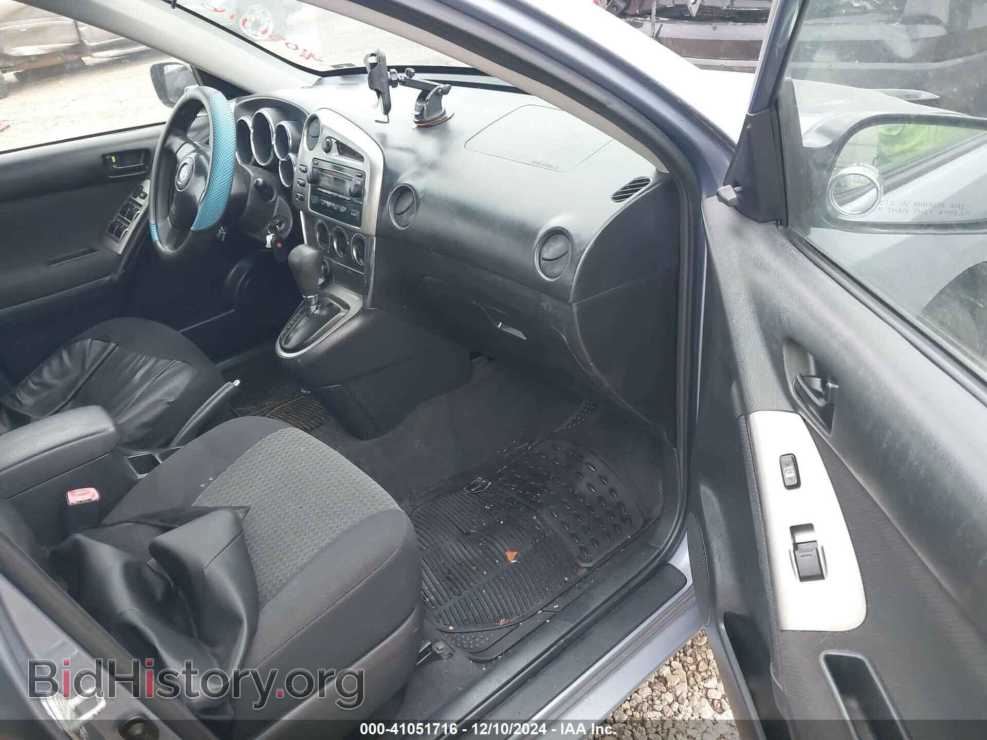 2007 TOYOTA MATRIX - VIN: 2T1KR32E17C645989 - Фото 5