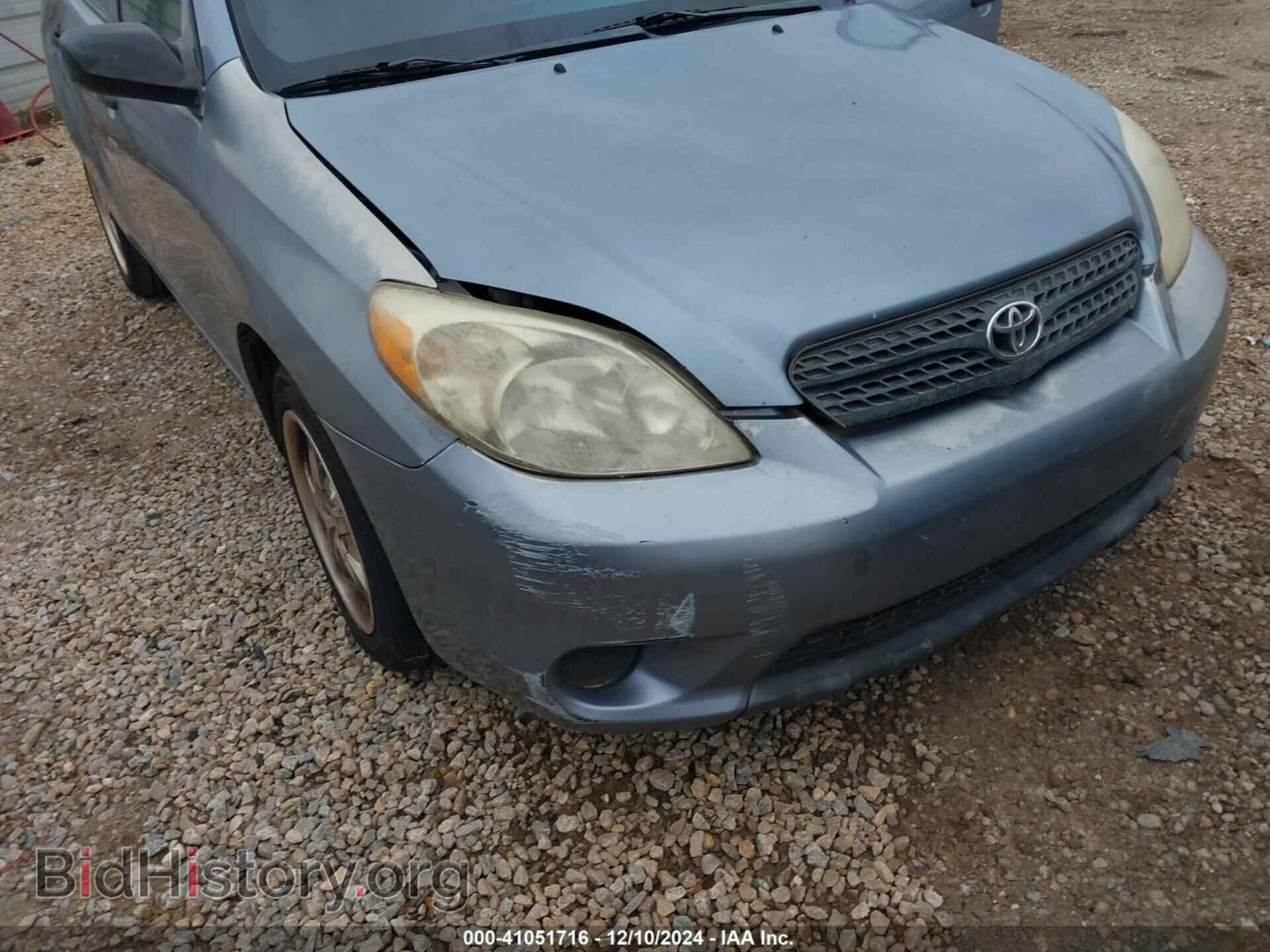 2007 TOYOTA MATRIX - VIN: 2T1KR32E17C645989 - Фото 6