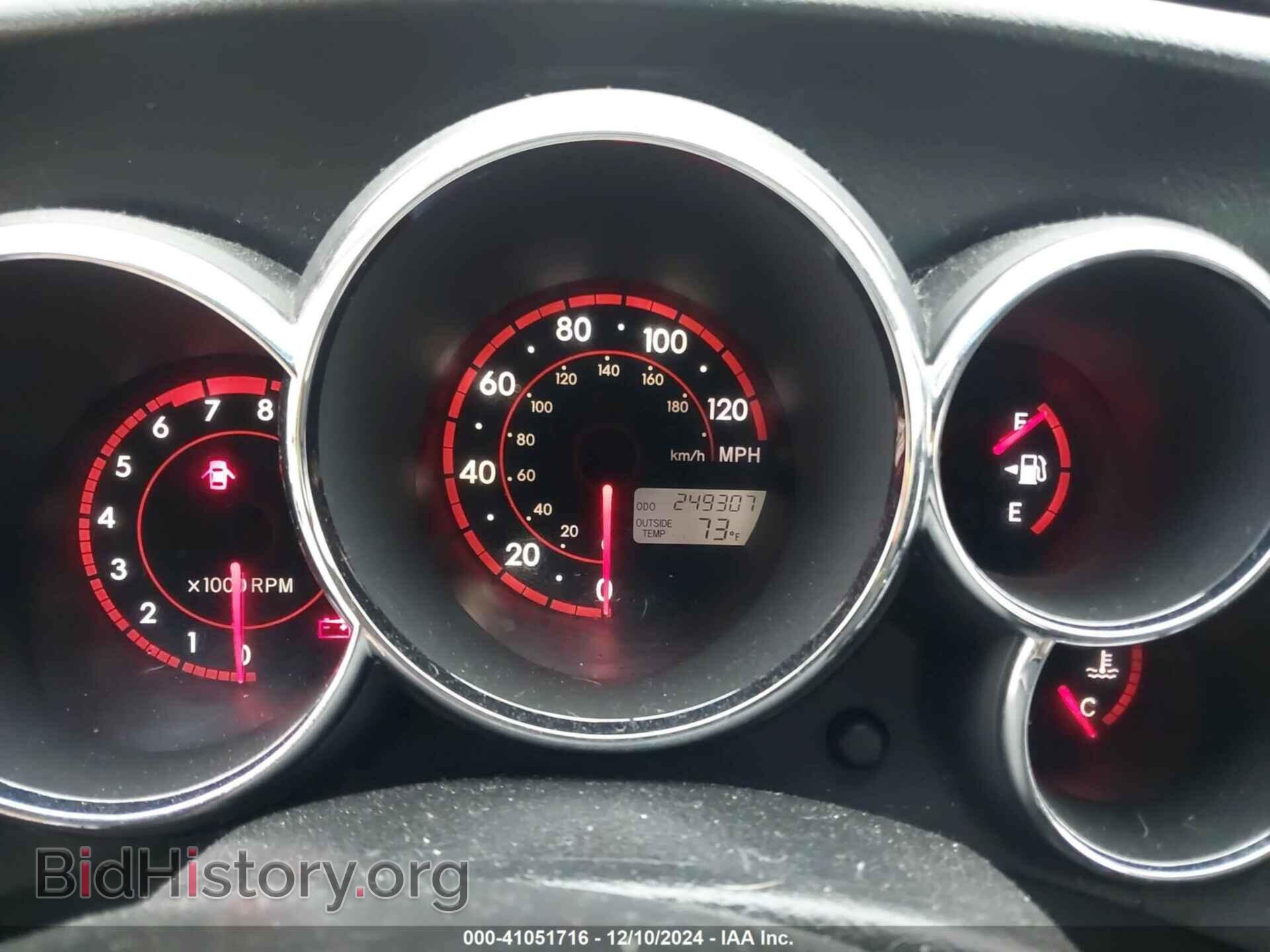 2007 TOYOTA MATRIX - VIN: 2T1KR32E17C645989 - Фото 7