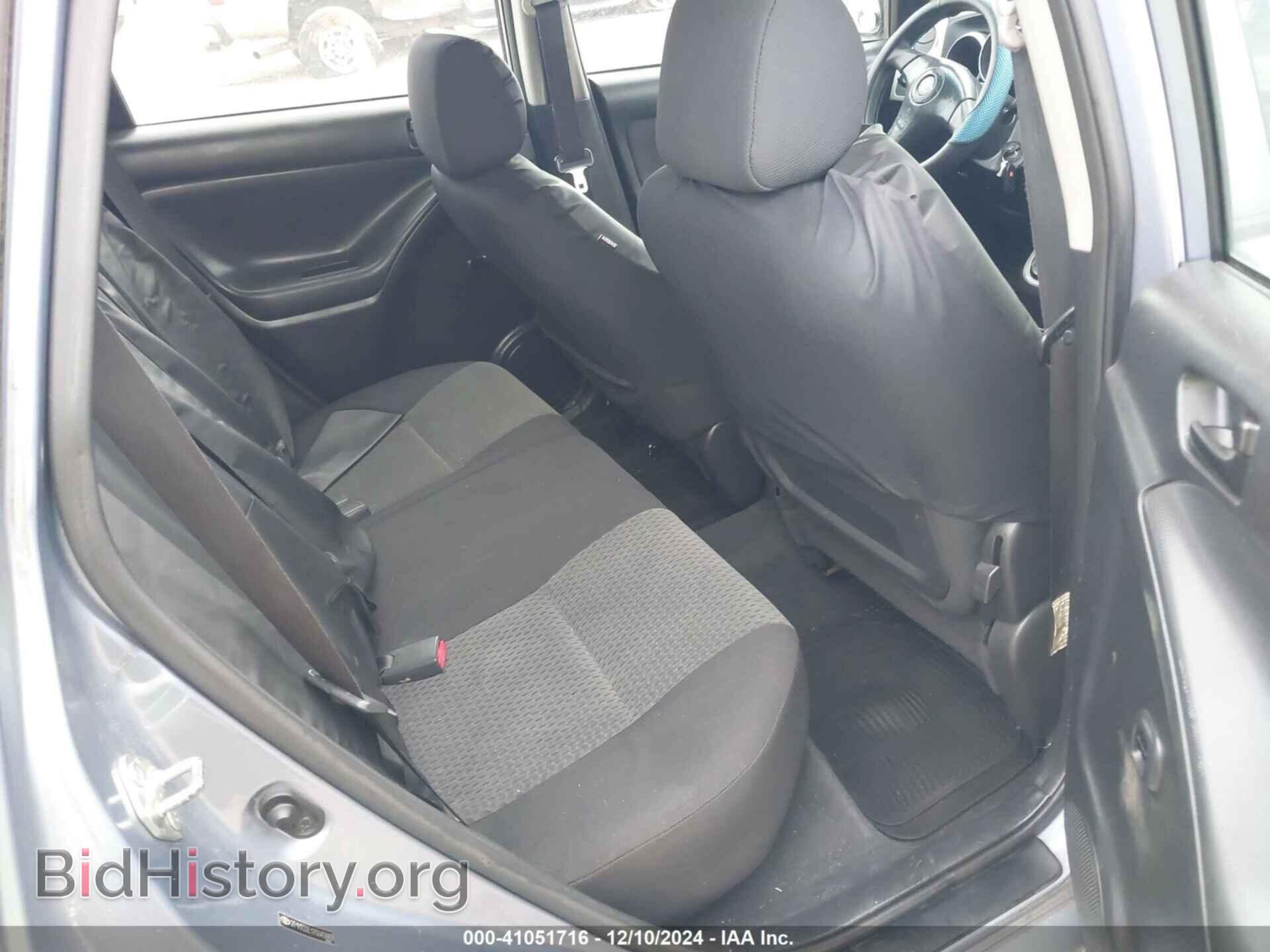 2007 TOYOTA MATRIX - VIN: 2T1KR32E17C645989 - Фото 8