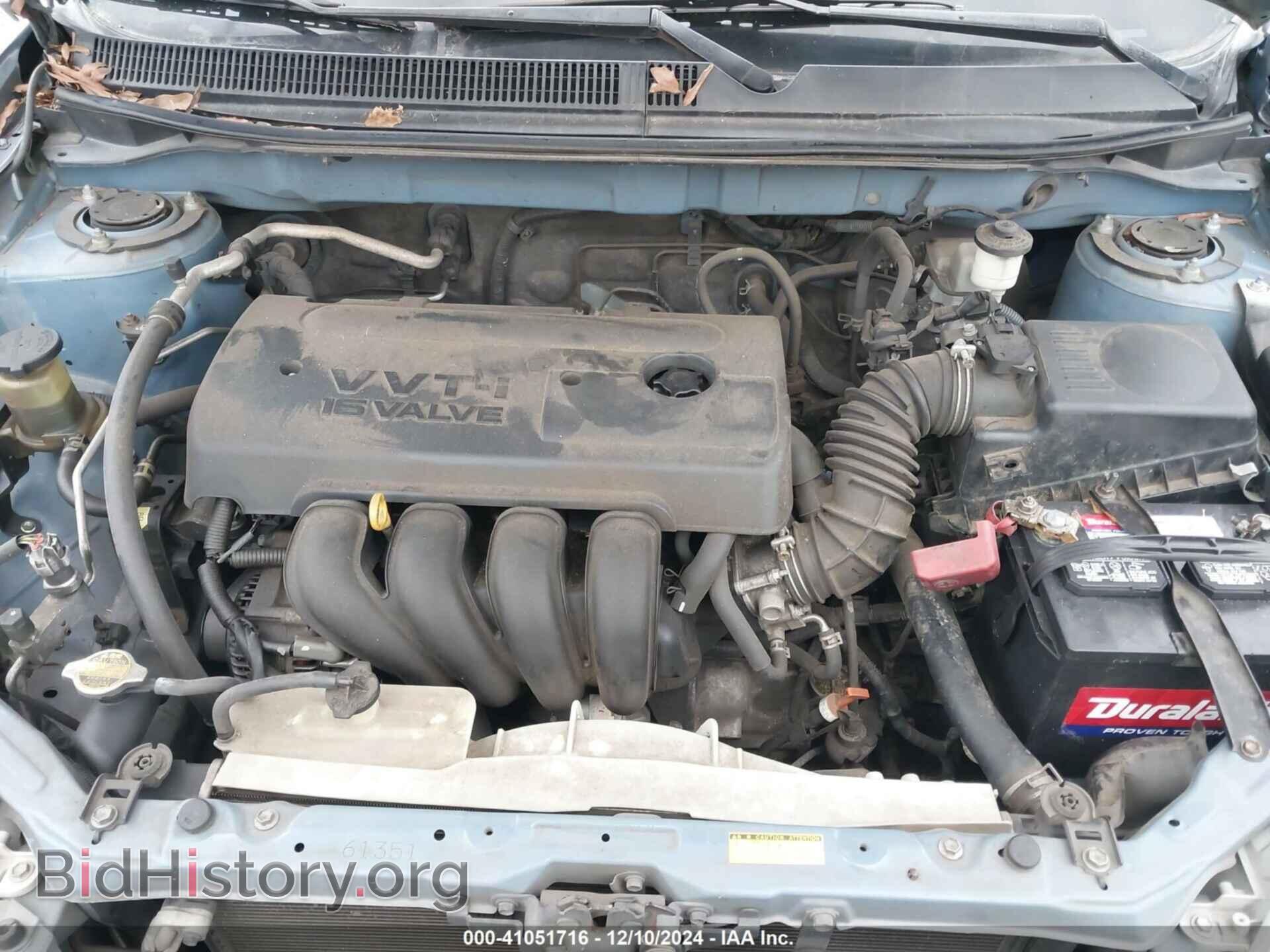 2007 TOYOTA MATRIX - VIN: 2T1KR32E17C645989 - Фото 10