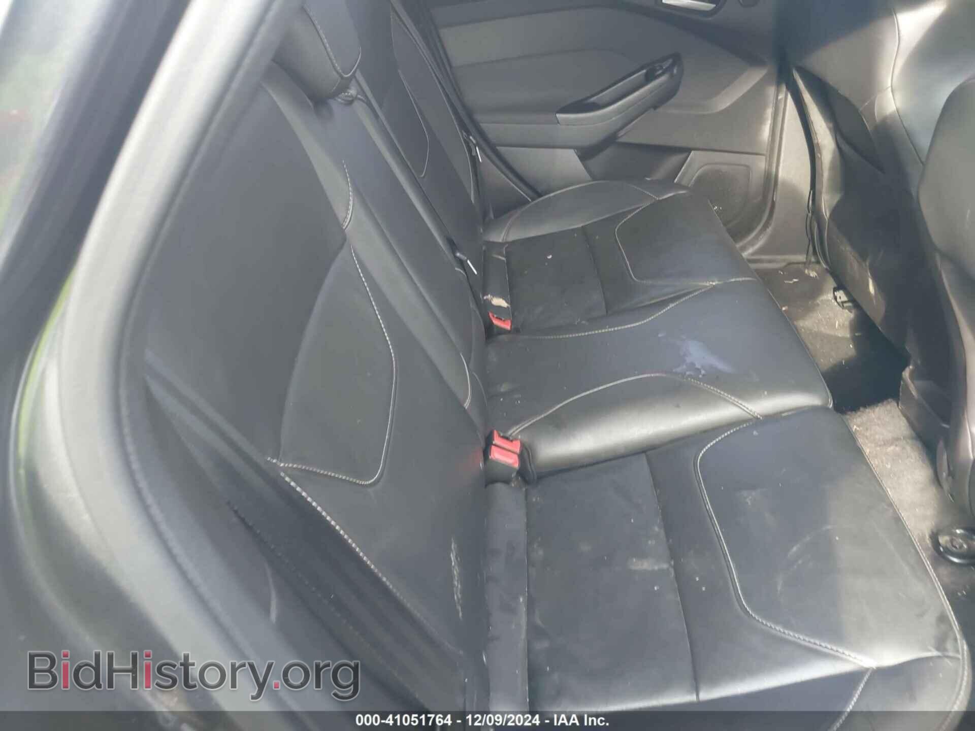 2017 FORD FOCUS ST - VIN: 1FADP3L96HL202429 - Фото 8