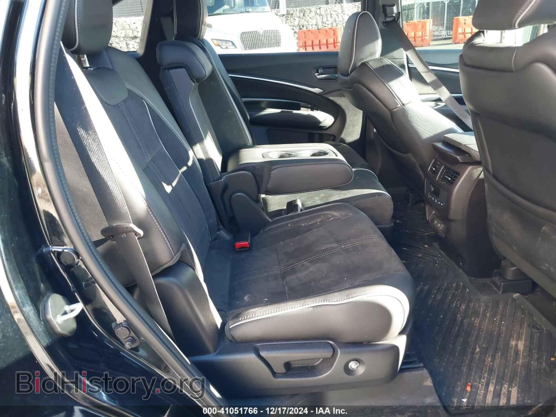 2019 ACURA MDX - VIN: 5J8YD4H08KL008076 - Фото 8